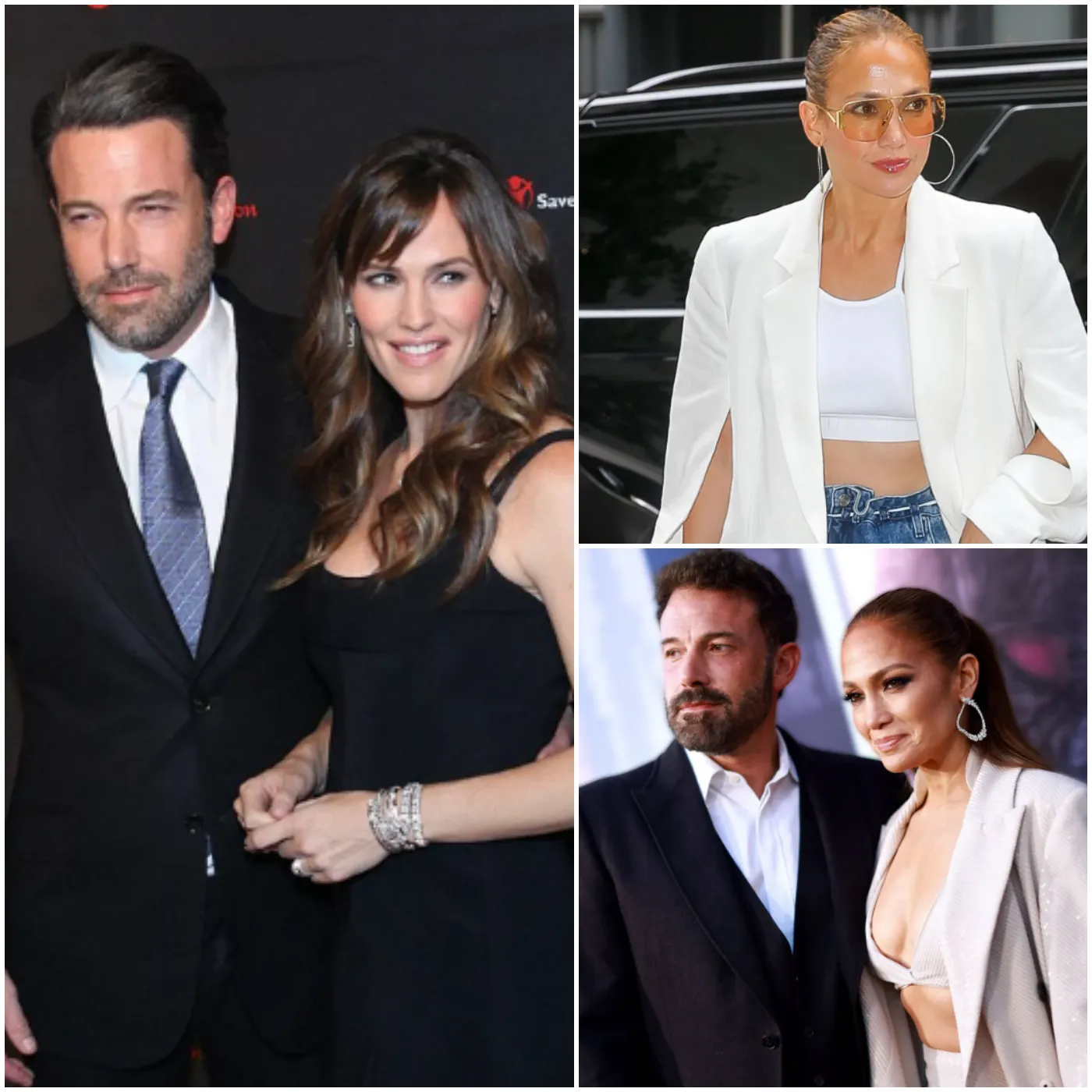 Ex Reunites Ben Affleck Ignores JLo on Thanksgiving, Celebrates with Jennifer Garner