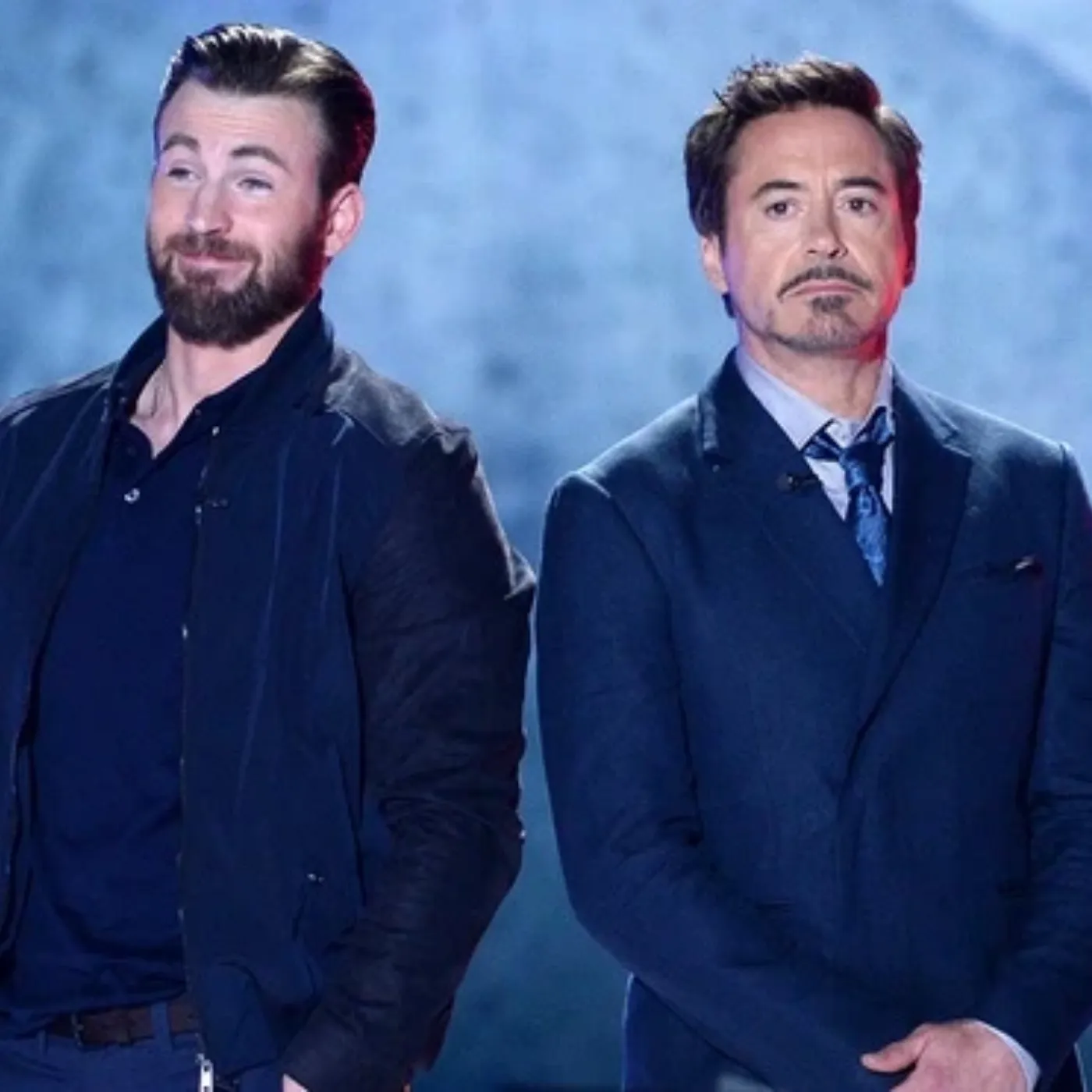 The strained relationship between Chris Evans and a top Hollywood director is making headlines.