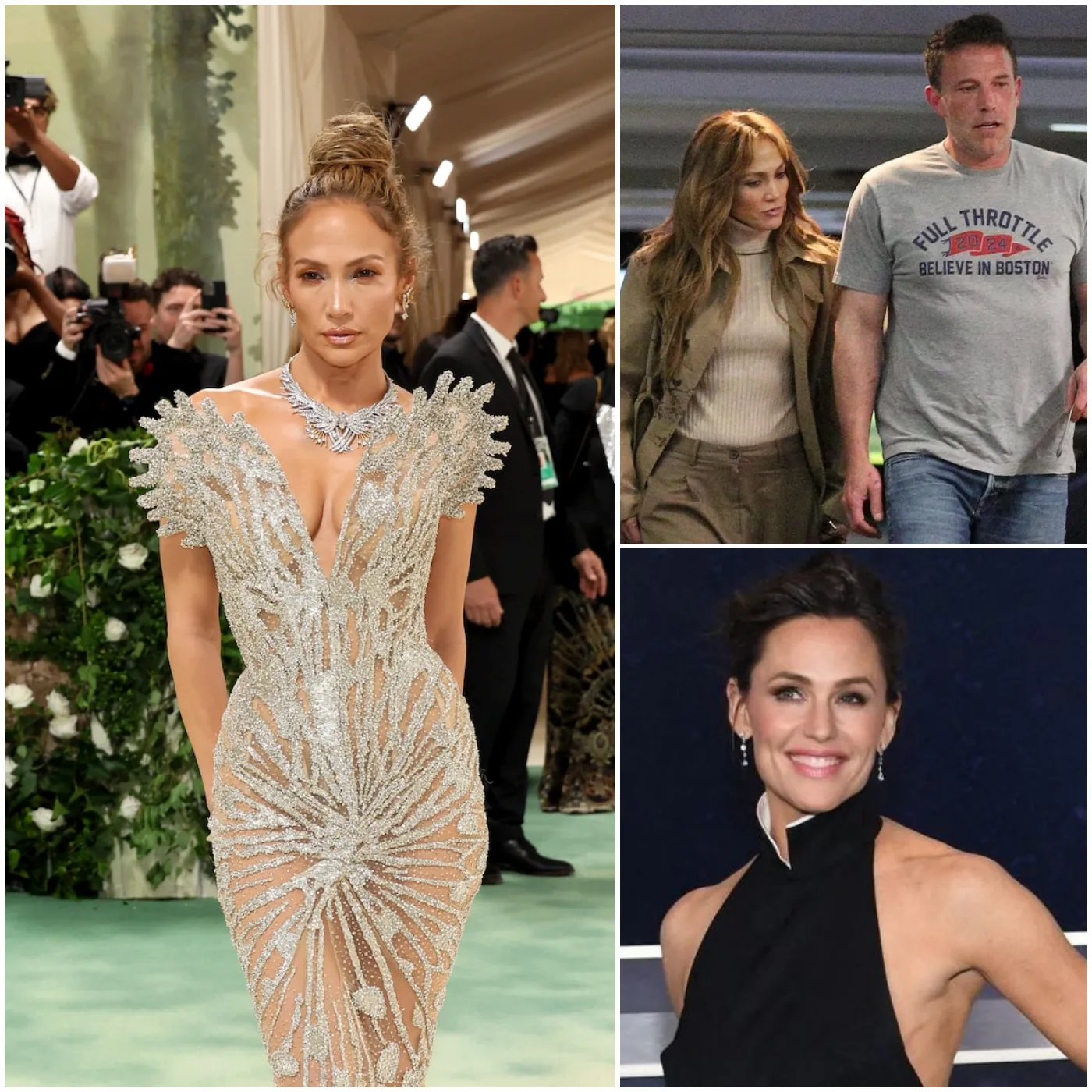 Ben Affleck’s Thanksgiving Why Did He Turn His Back on JLo to Spend Time with Jennifer Garner