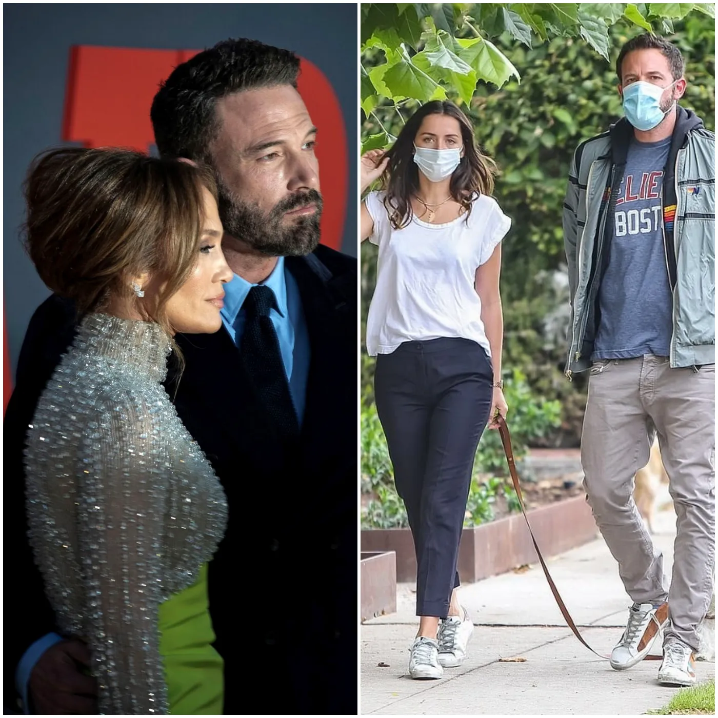 Ben Affleck’s Thanksgiving Why Did He Turn His Back on JLo to Spend Time with Jennifer Garner