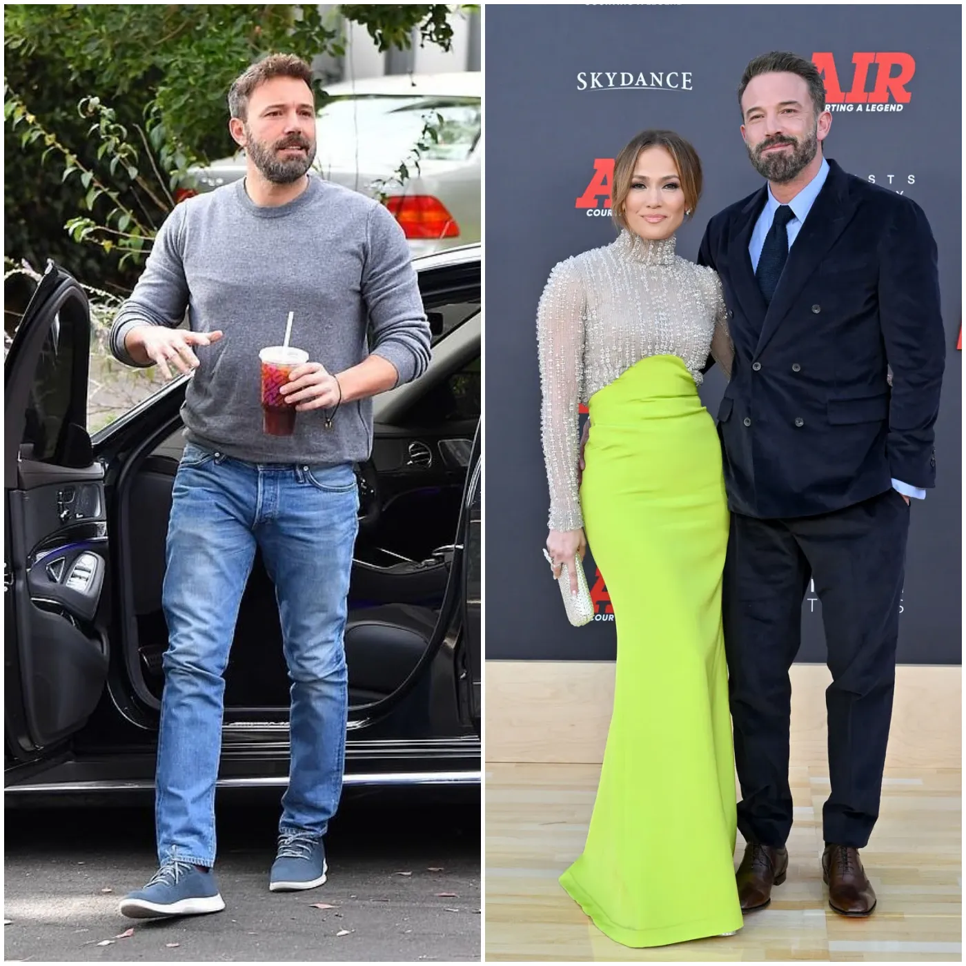 Ben Affleck’s Thanksgiving Why Did He Turn His Back on JLo to Spend Time with Jennifer Garner