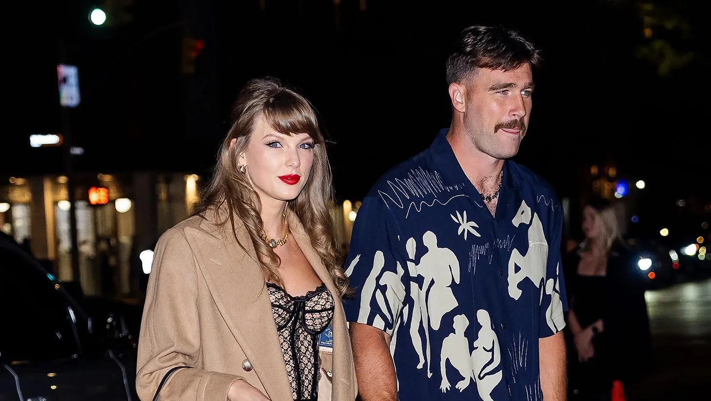 Will Taylor Swift Spend Thanksgiving With Travis Kelce? What We Know | Us  Weekly