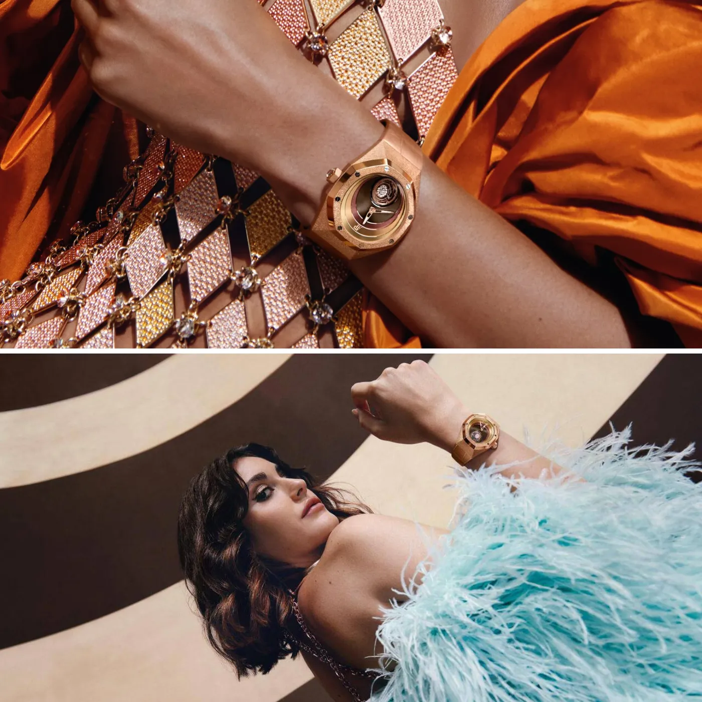 Audemars Piguet Royal Oak Tourbillon A Haute Couture Masterpiece by Tamara Ralph