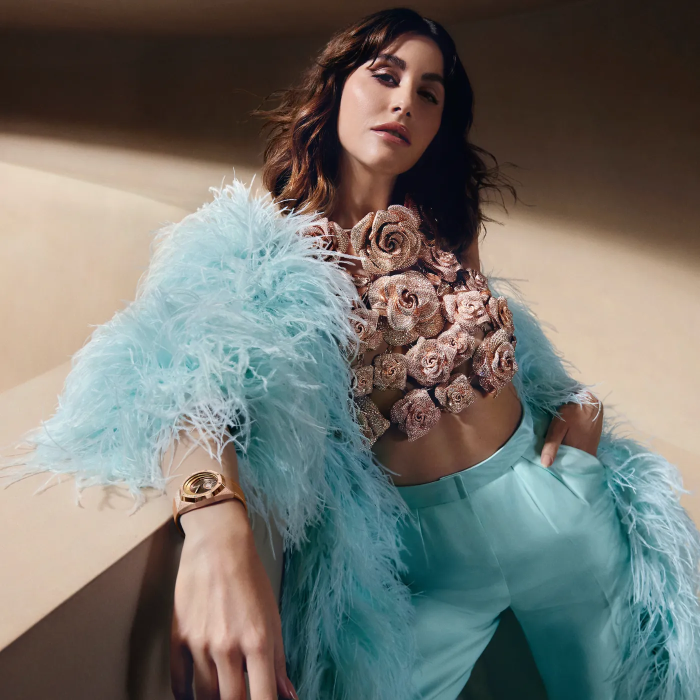 Audemars Piguet Royal Oak Tourbillon A Haute Couture Masterpiece by Tamara Ralph