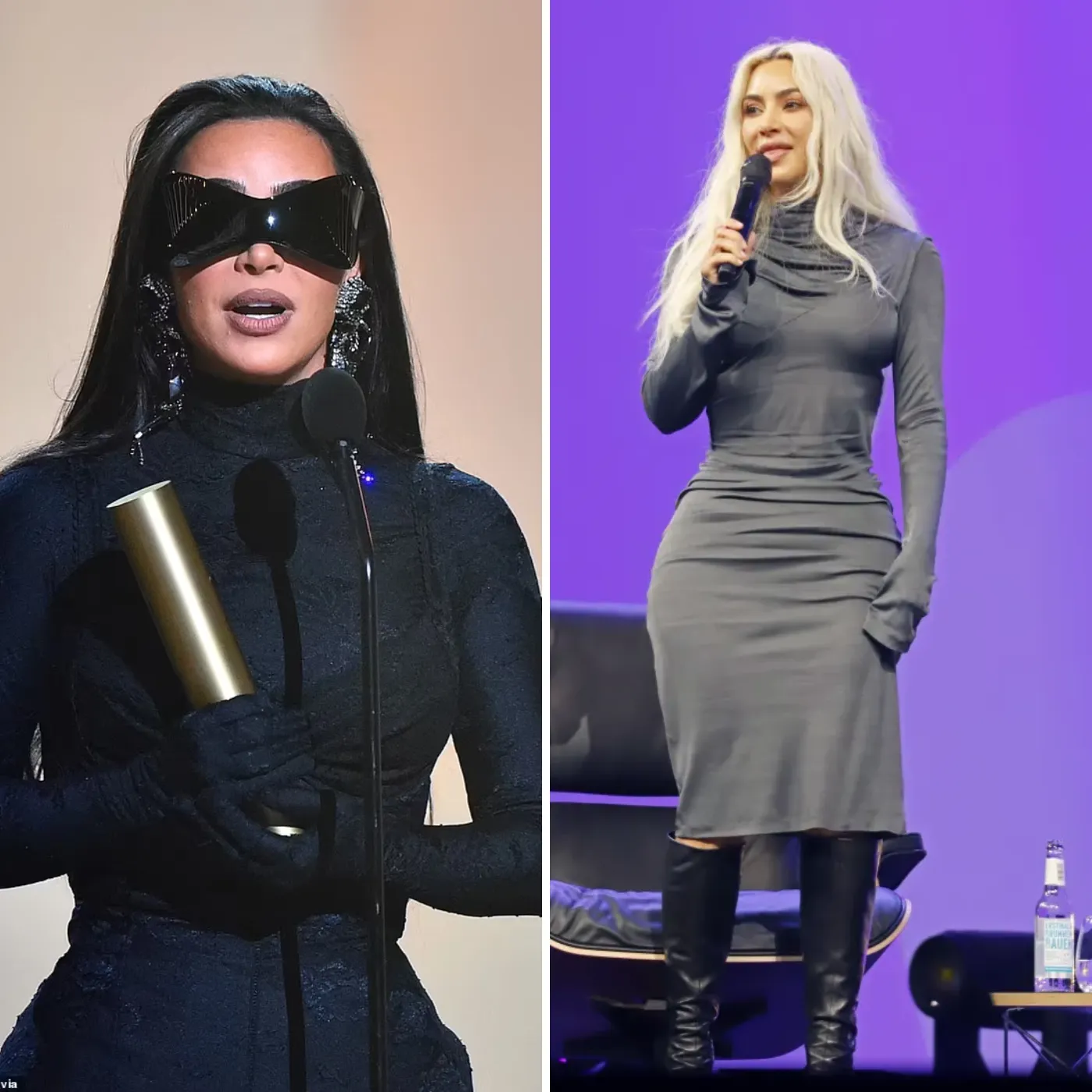 From Drama Queen to Style Icon: Kim K’s Shocking Journey