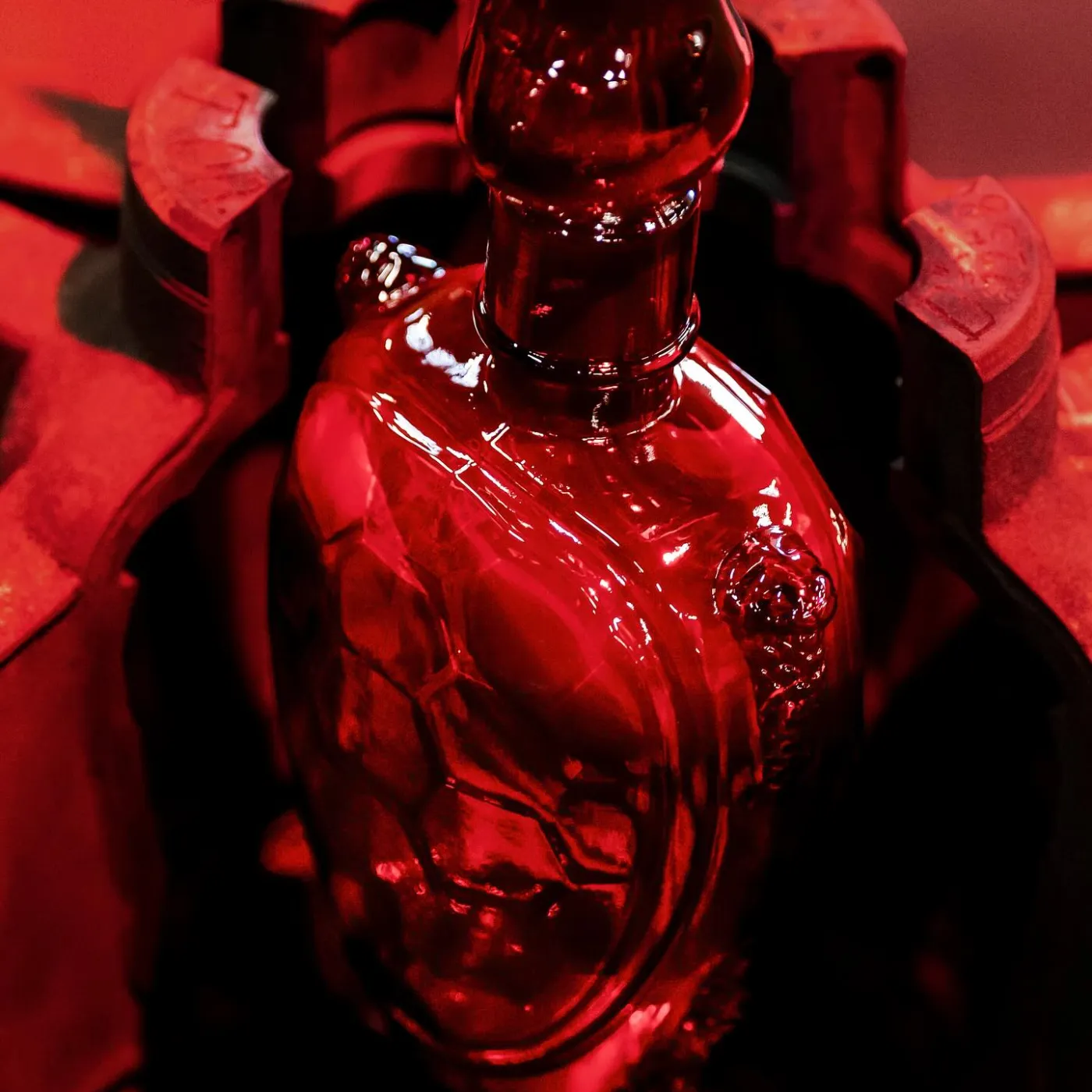 Guerlain’s Le Flacon Tortue Limited Edition by Baccarat: A Timeless Red for the Ages