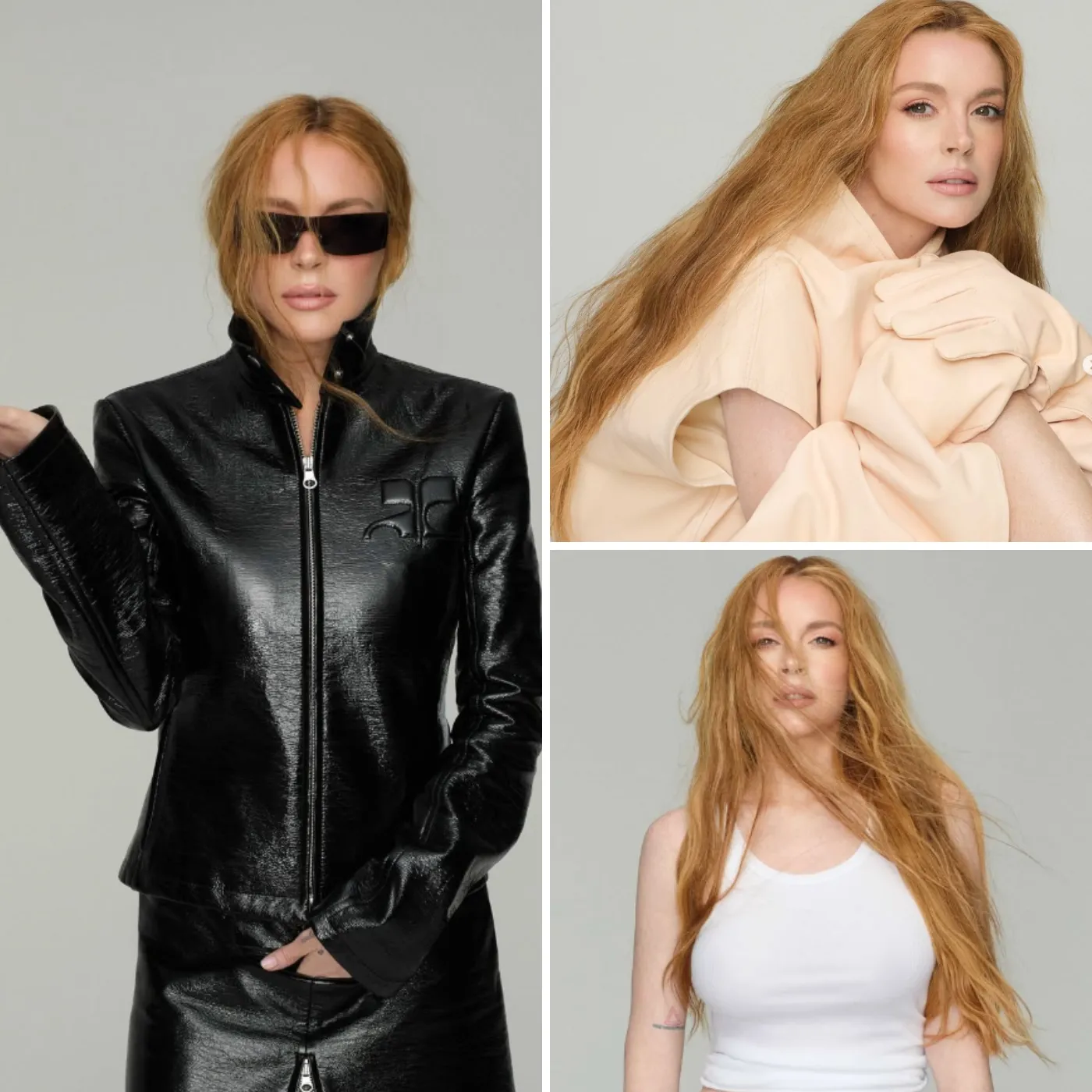 Lindsay Lohan on Revisiting Mean Girls, Biopic Ambitions, and Life Lessons in Flaunt