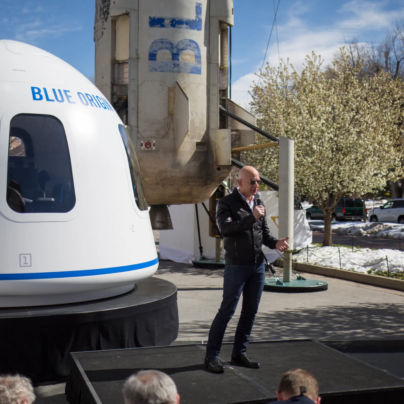 Jeff Bezos' Space Adventures: A Billionaire's Journey to the Final Frontier