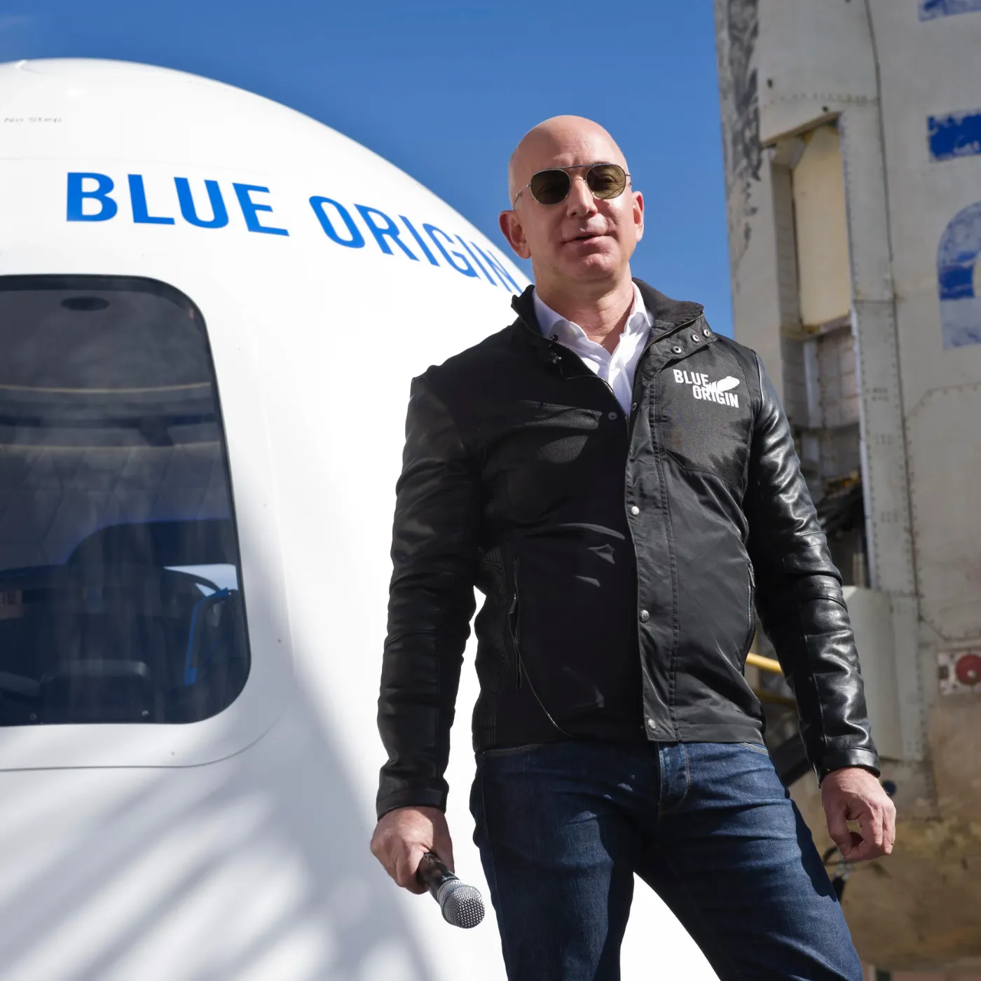 Jeff Bezos' Space Adventures: A Billionaire's Journey to the Final Frontier