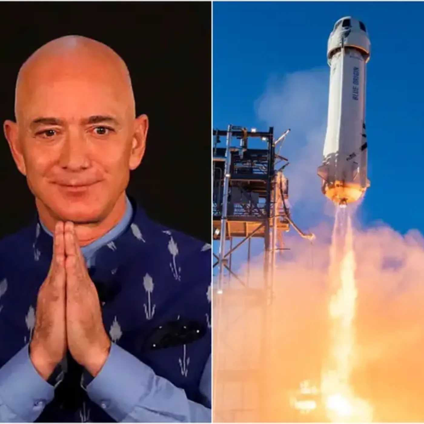 Jeff Bezos' Space Adventures: A Billionaire's Journey to the Final Frontier