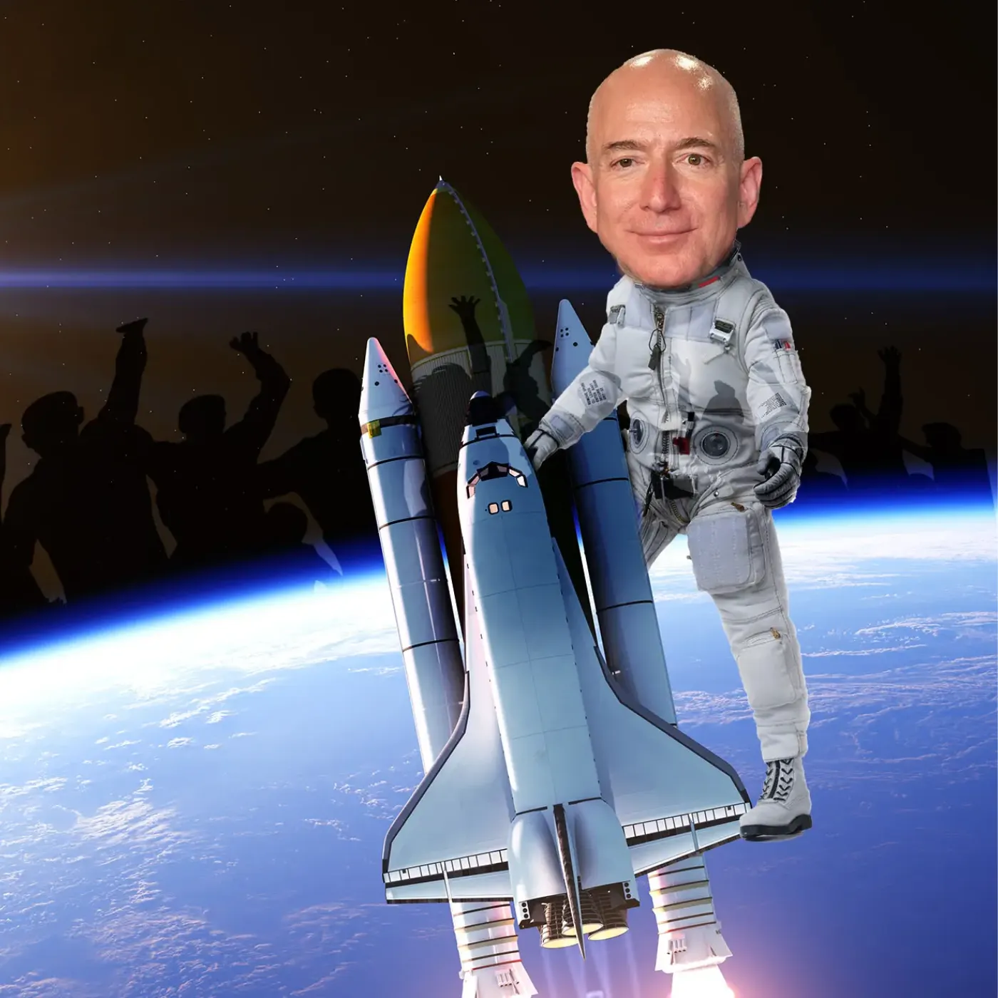 Jeff Bezos' Space Adventures: A Billionaire's Journey to the Final Frontier