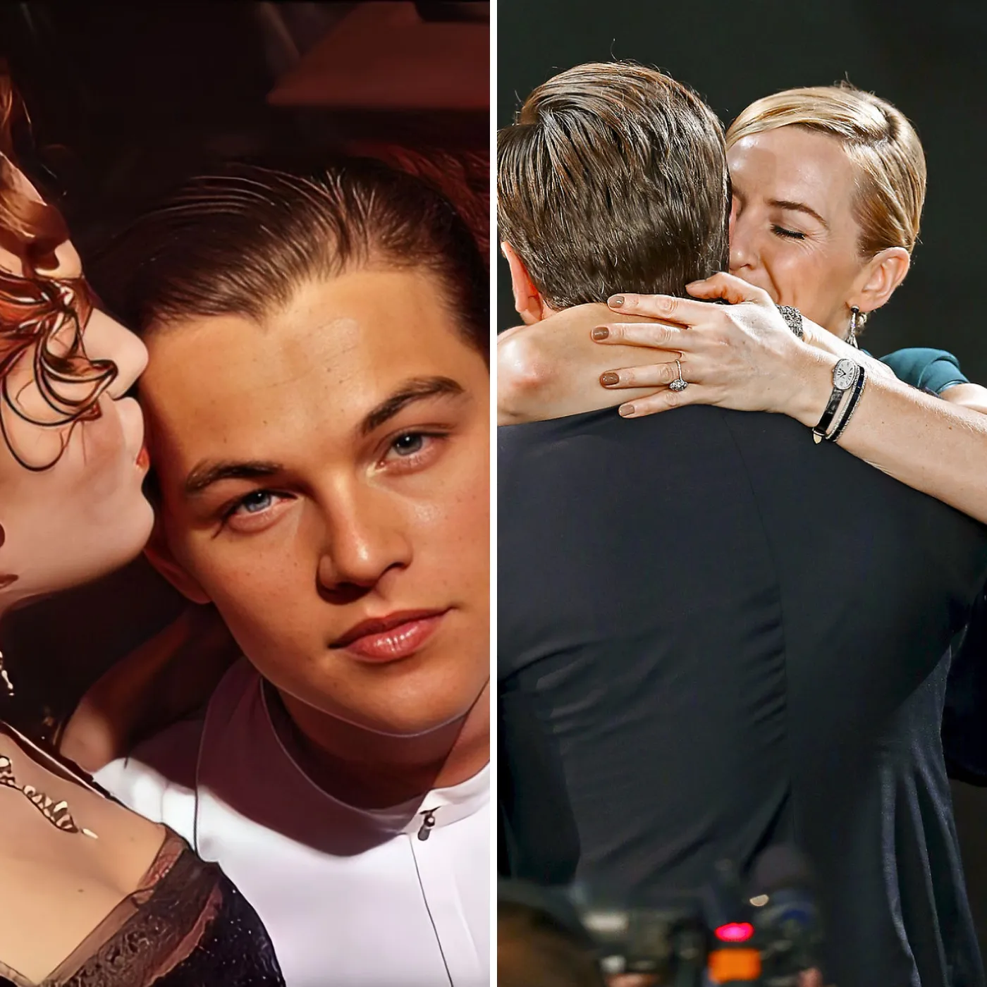 Kate and Leo’s Hug Goes Viral—But Was It Just Nostalgia?