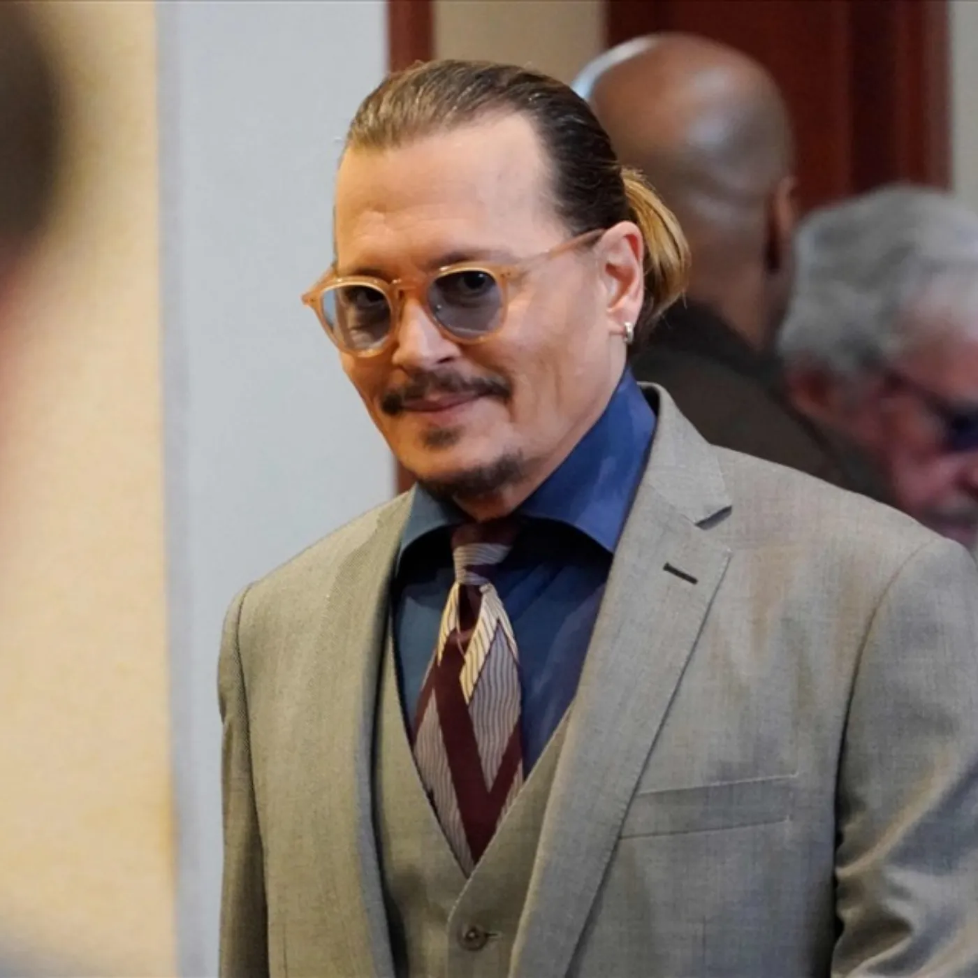 Johnny Depp is embroiled in new turmoil as fresh accusations from his ex resurface.