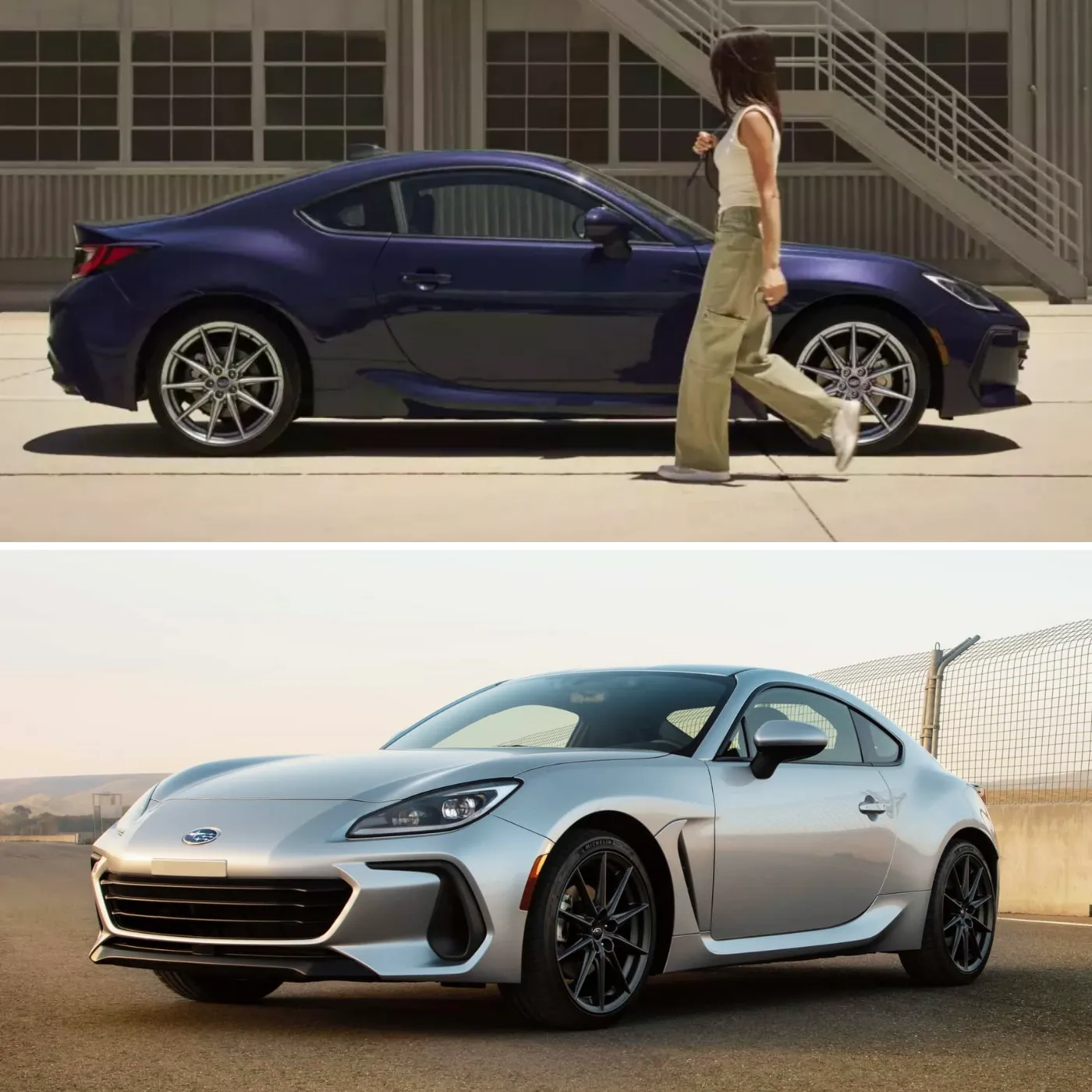 A Limited Edition 2025 Subaru BRZ in Stunning Purple – Just 500 Units Only