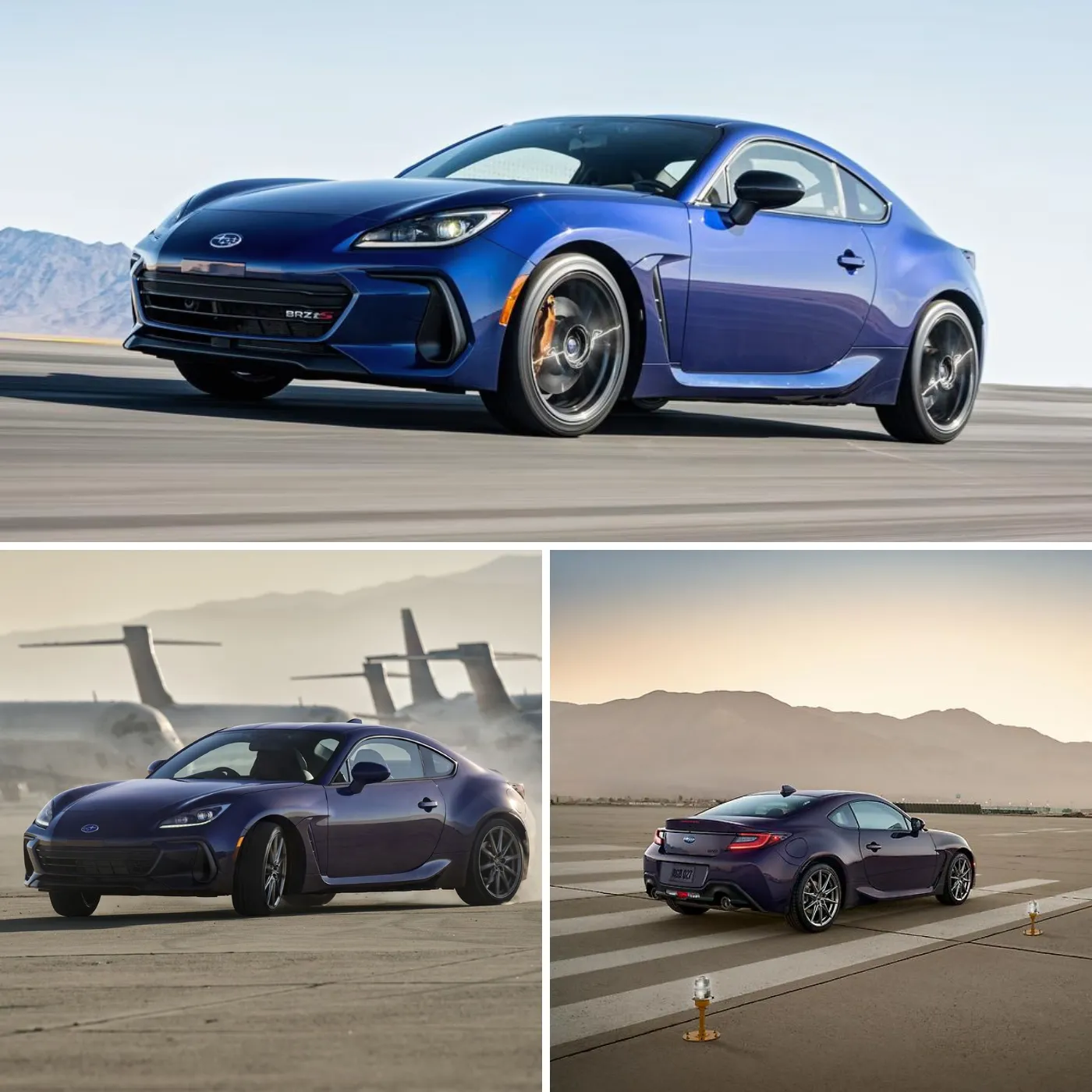A Limited Edition 2025 Subaru BRZ in Stunning Purple – Just 500 Units Only