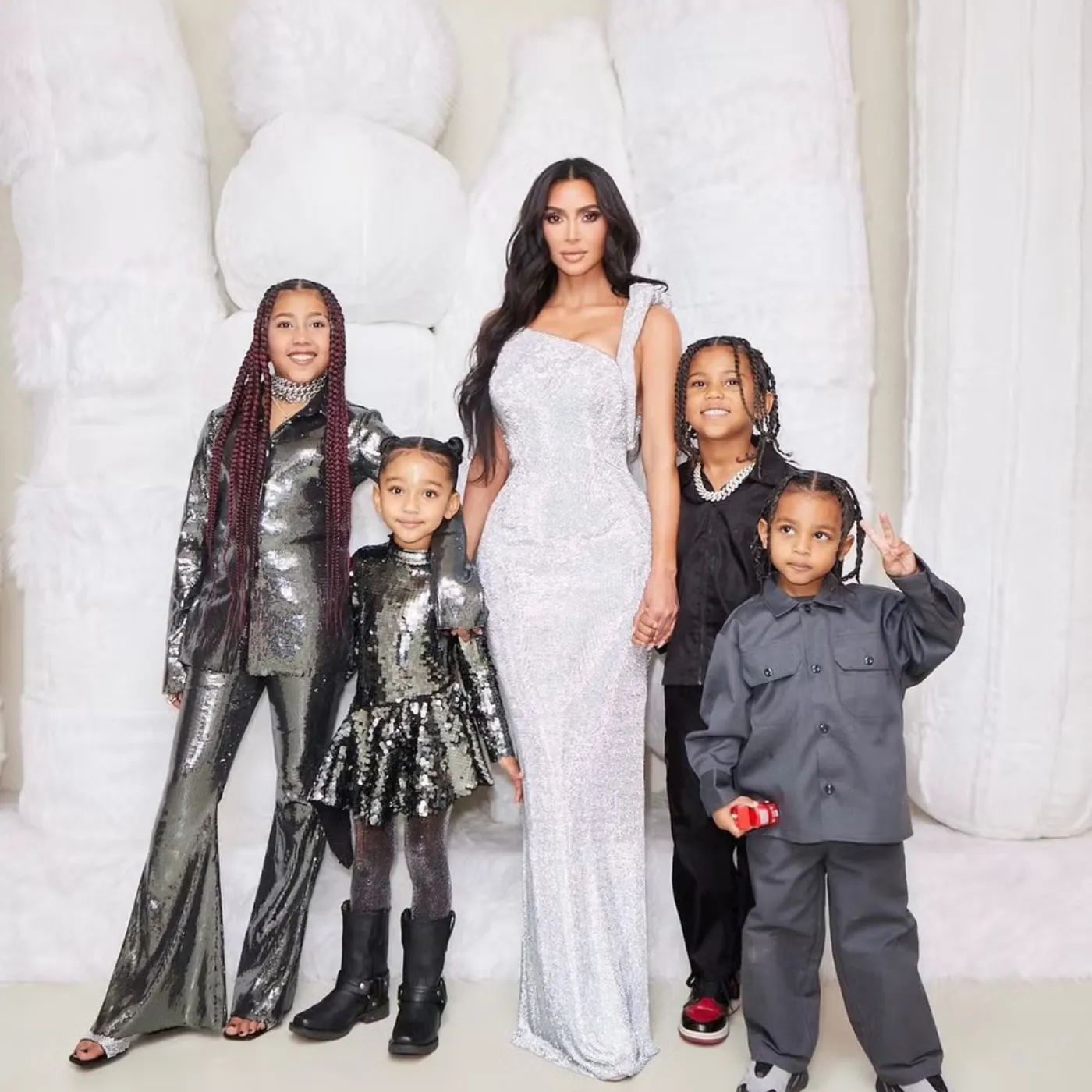 Love and Turmoil: Kim Kardashian’s Life After Divorce