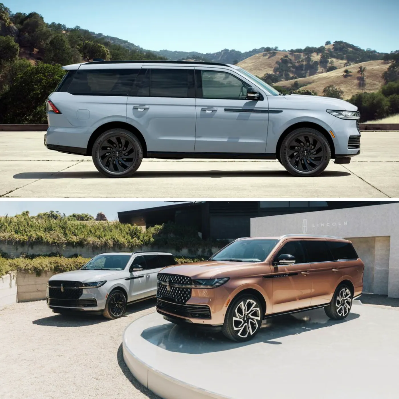 2025 Lincoln Navigator Where Power, Luxury, and Cutting-Edge Technology Meet