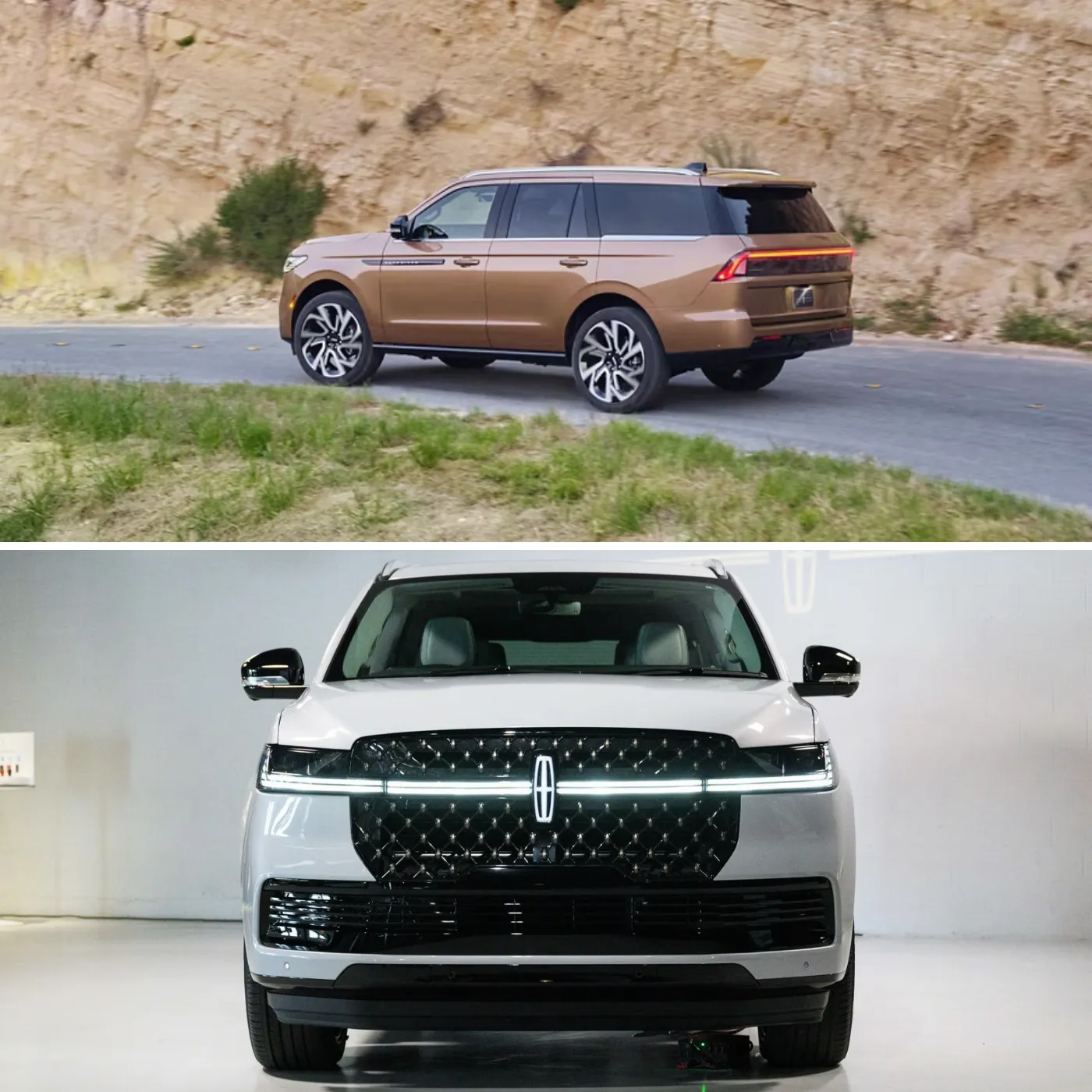 2025 Lincoln Navigator Where Power, Luxury, and Cutting-Edge Technology Meet