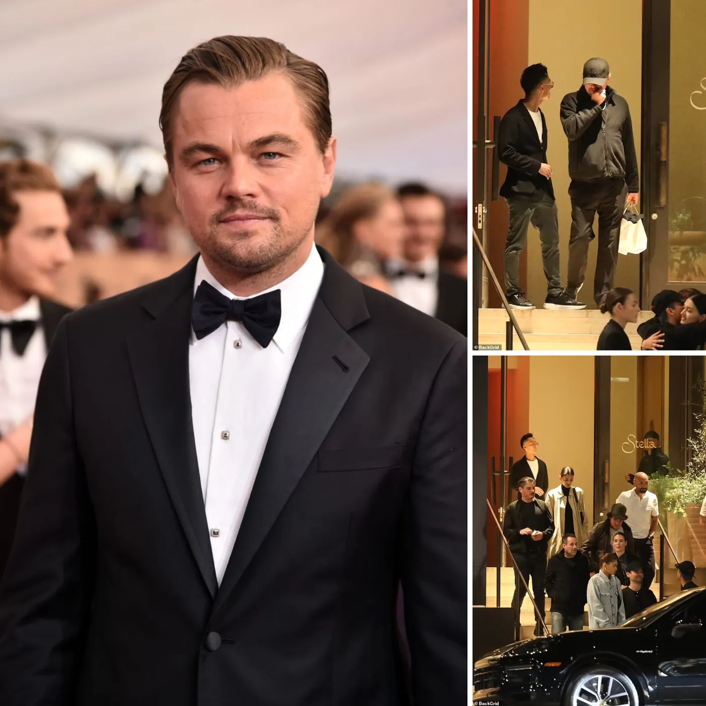 DiCaprio’s 50th Photos: Fans Decode Every Detail