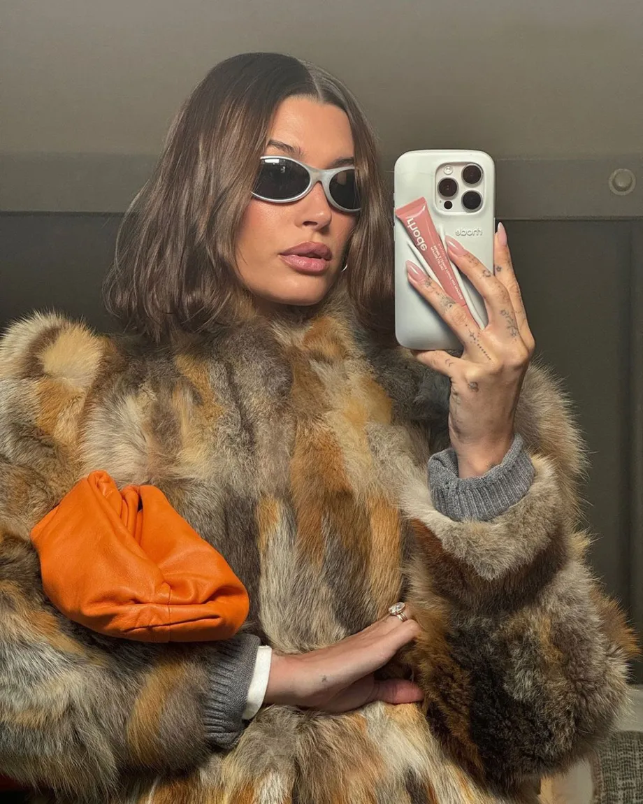 Hailey Bieber Spotted Hanging Out with a Mysterious Man in a Car: Is This a New Relationship?