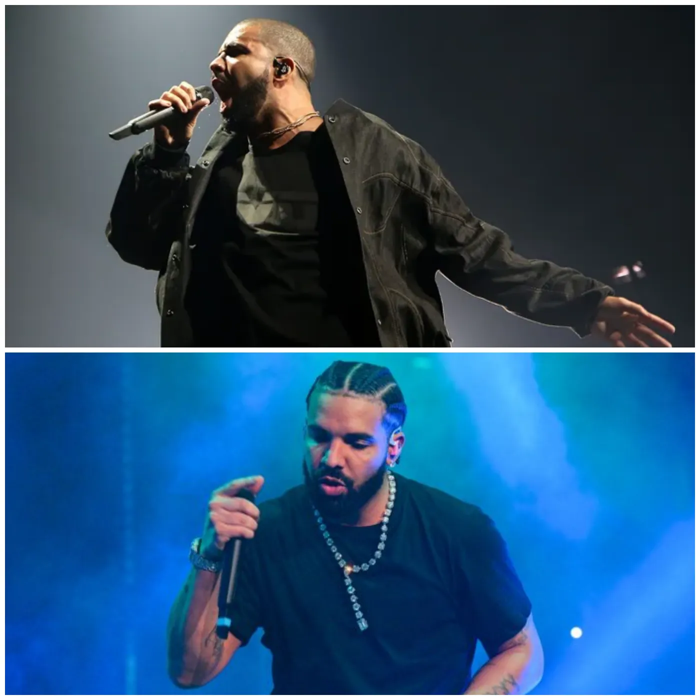 Rapper Drake - Jalen Rose trolls Drake on 'Inside the NBA' for being a 'Litigationist 3 Rapper Drake - Jalen Rose trolls Drake on 'Inside the NBA' for being a 'Litigationist