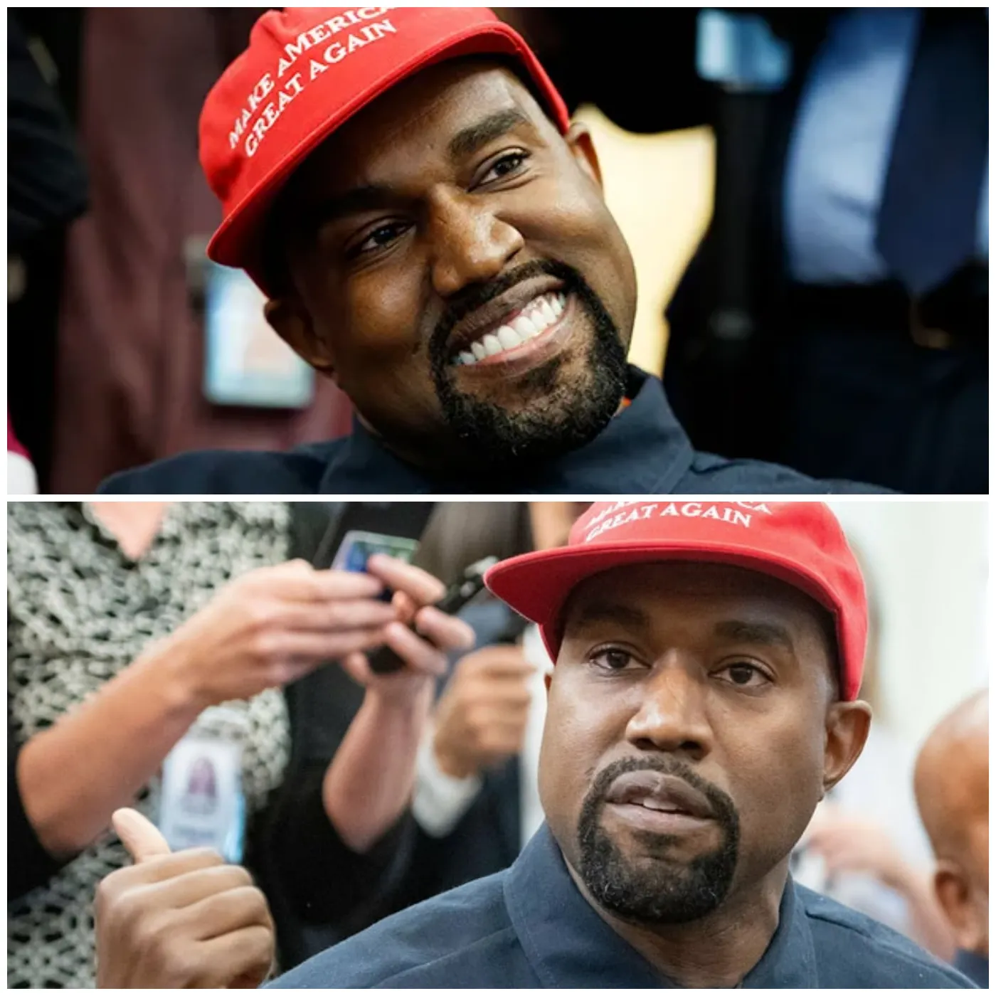 J. Cole admitted he criticized Kanye West after controversial comments. 3 J. Cole admitted he criticized Kanye West after controversial comments.