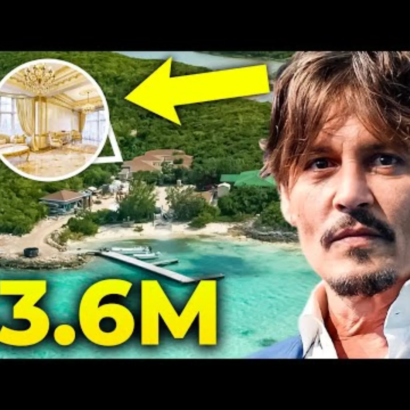 The Luxury Lifestyle of Johnny Depp: Inside the World of Hollywood’s Iconic Star 2 The Luxury Lifestyle of Johnny Depp: Inside the World of Hollywood’s Iconic Star