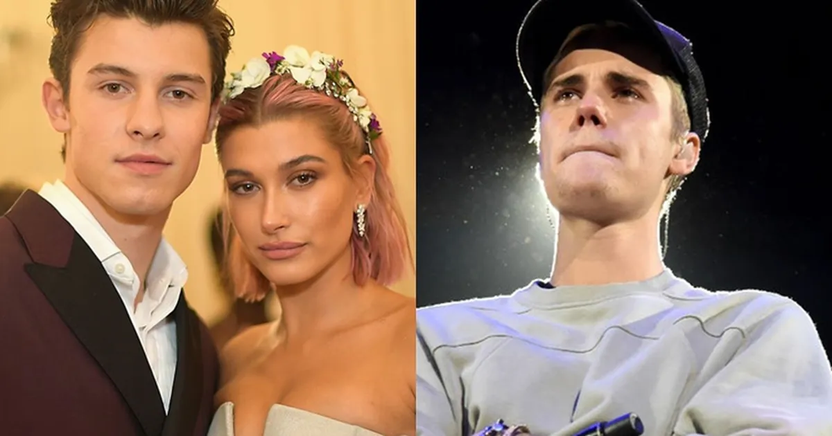 The Untold Saga: Shawn Mendes, Hailey Baldwin, and Justin Bieber’s Love Triangle 2 Shawn Mendes thừa nhận từng hẹn hò vợ của Justin Bieber