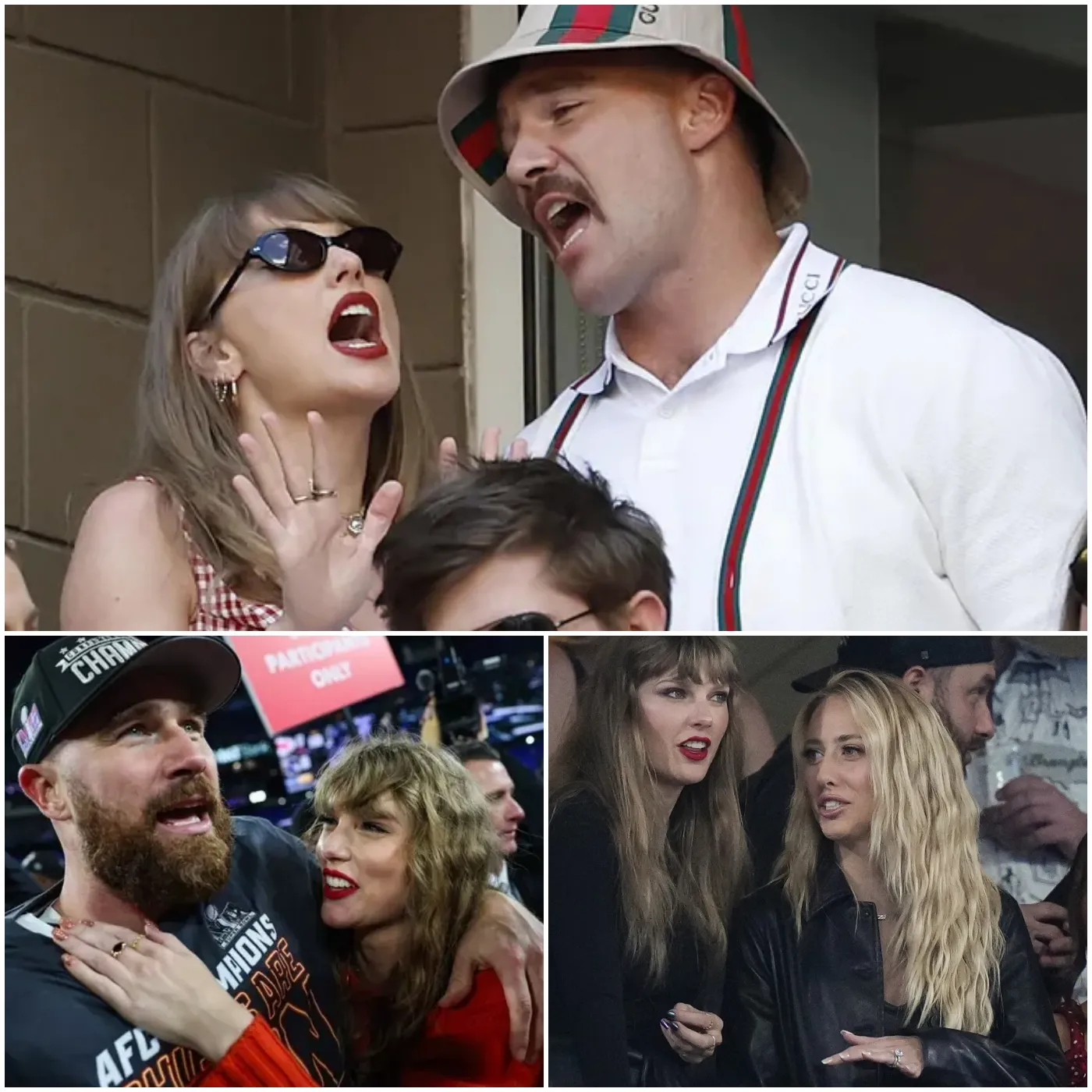 Taylor Swift Criticized for Oversharing with Travis Kelce