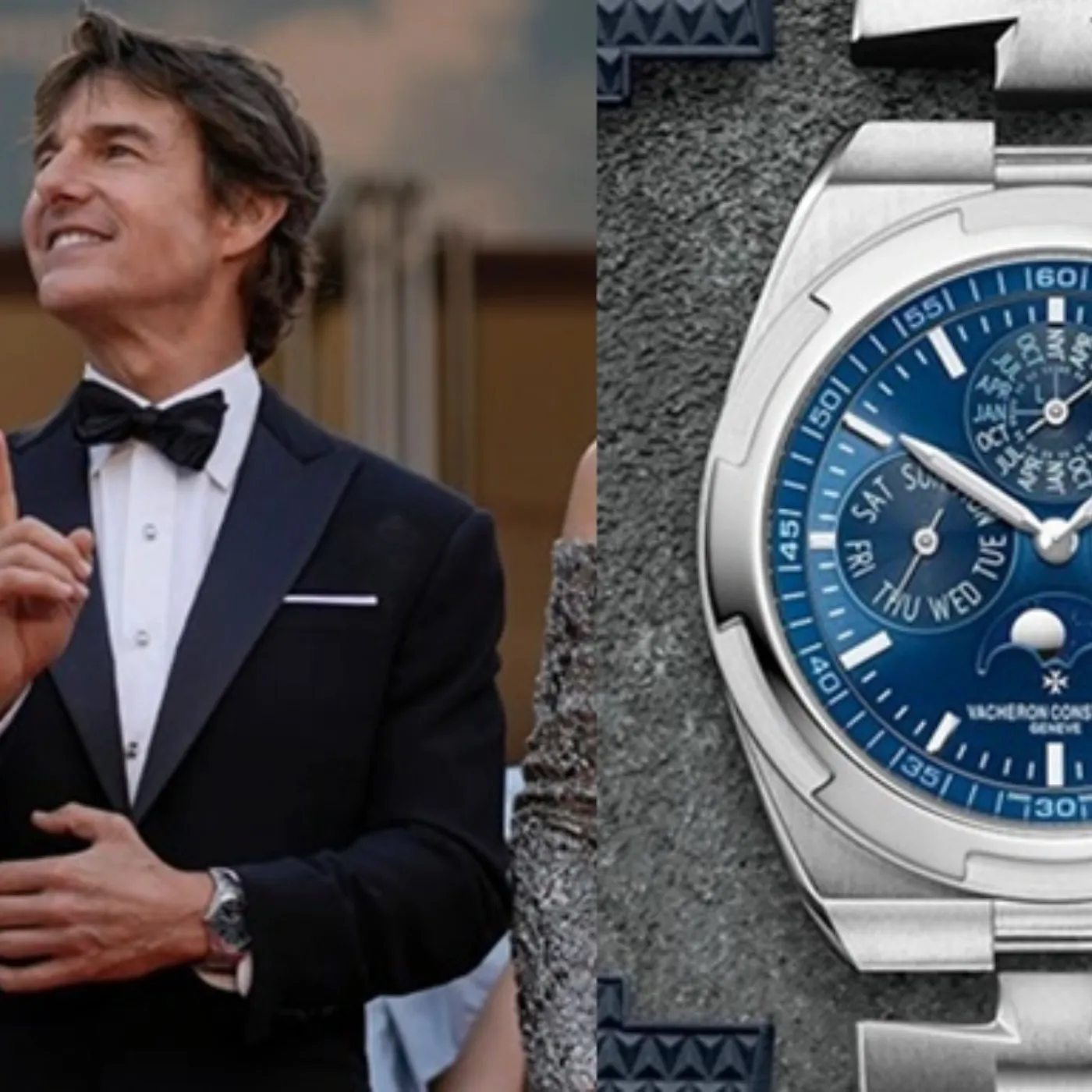 Tom Cruise’s Luxury Watches Collection: Explore the Iconic Timepieces of Hollywood’s Star