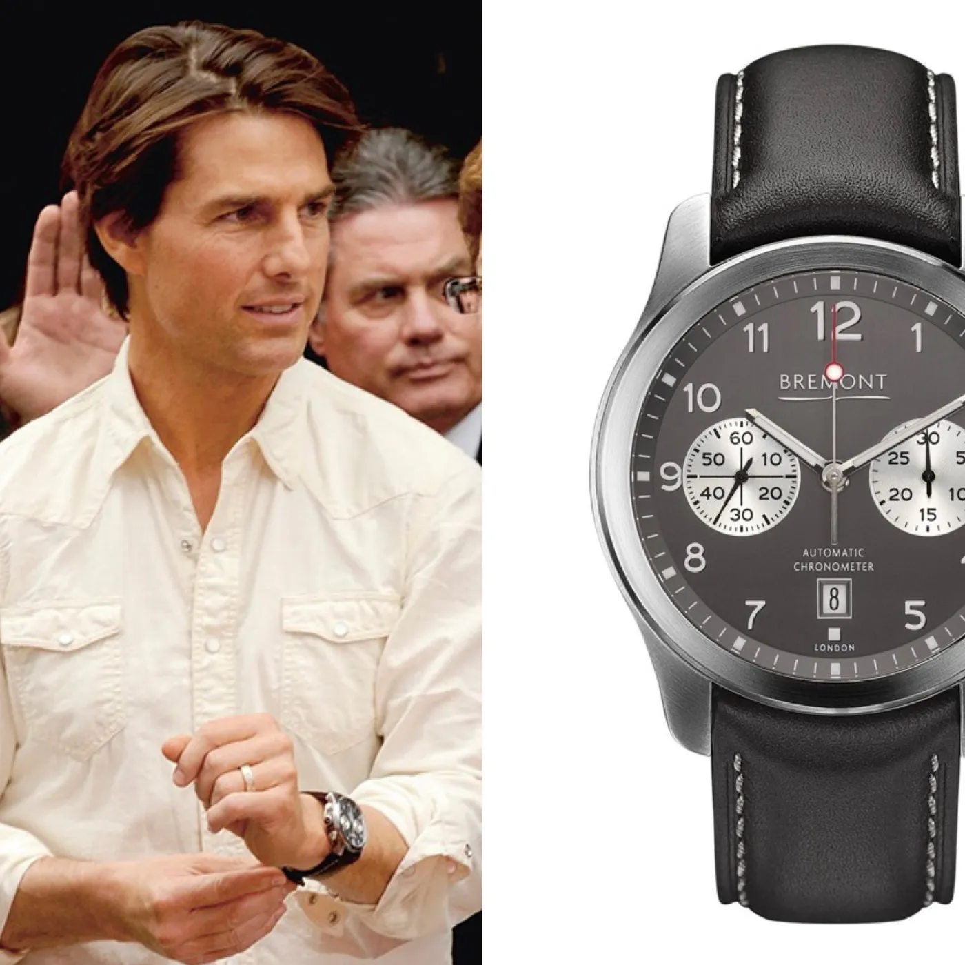 Tom Cruise’s Luxury Watches Collection: Explore the Iconic Timepieces of Hollywood’s Star