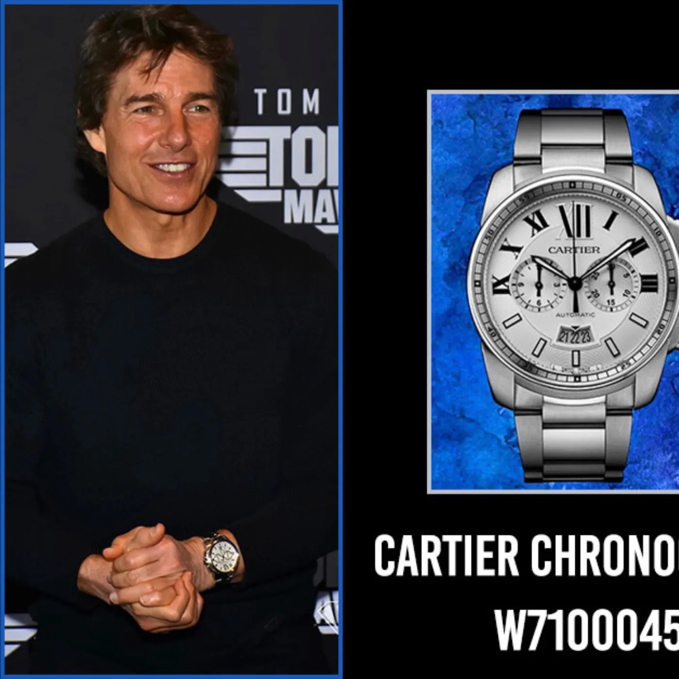 Tom Cruise’s Luxury Watches Collection: Explore the Iconic Timepieces of Hollywood’s Star