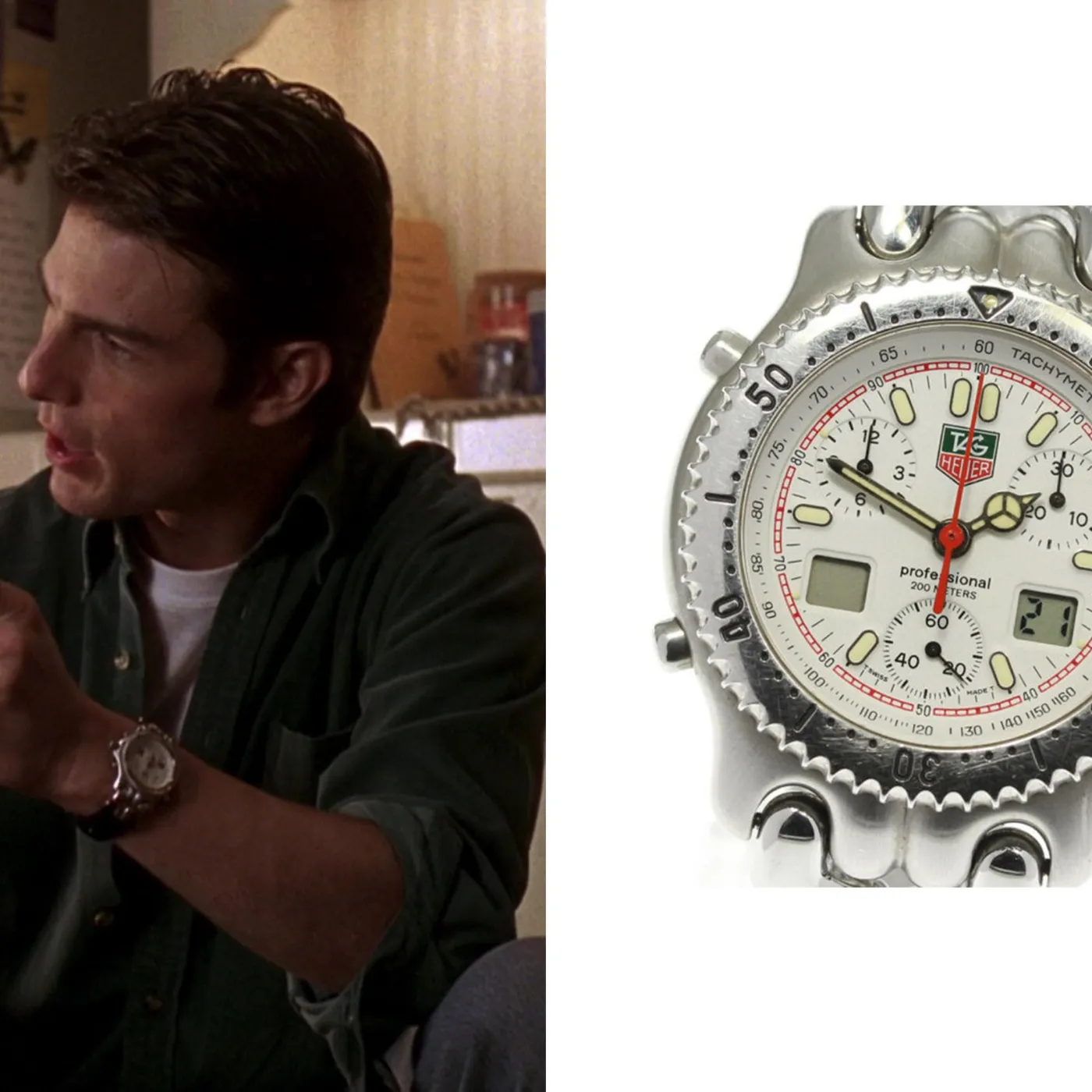 Tom Cruise’s Luxury Watches Collection: Explore the Iconic Timepieces of Hollywood’s Star