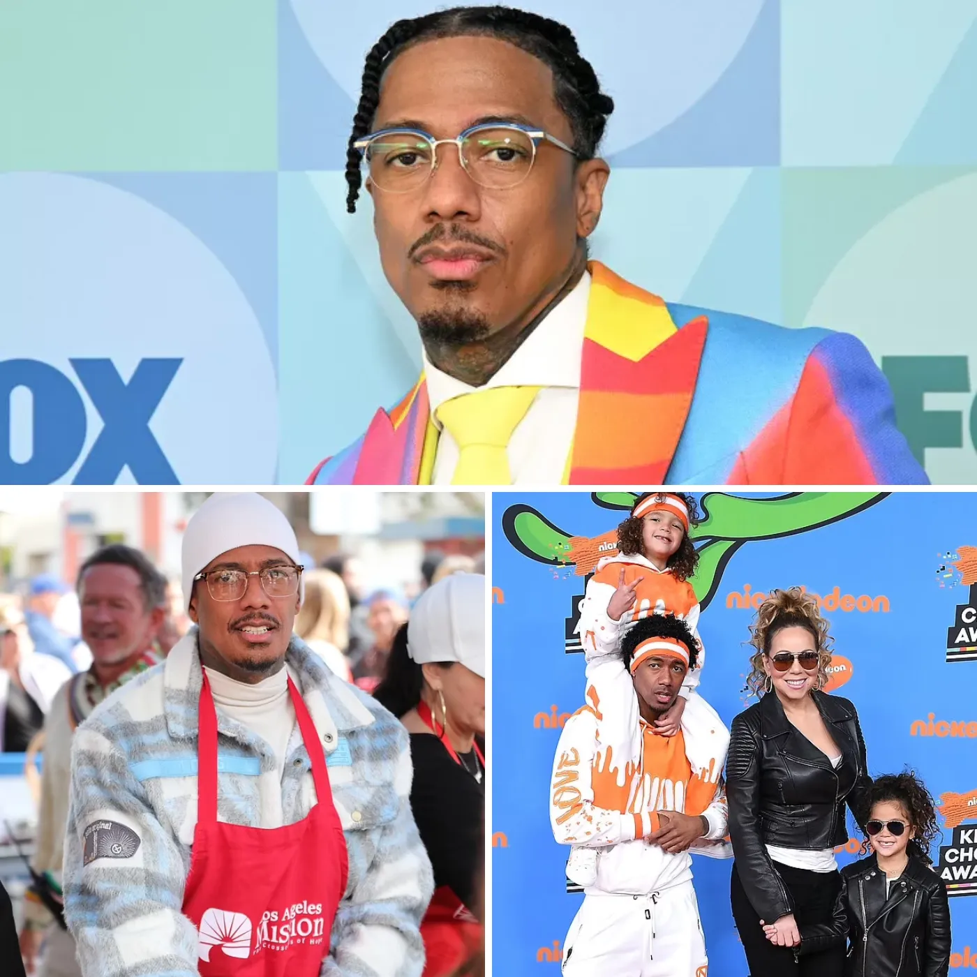 Nick Cannon Opens Up About His Mental Health Struggles Following Recent Diagnosis