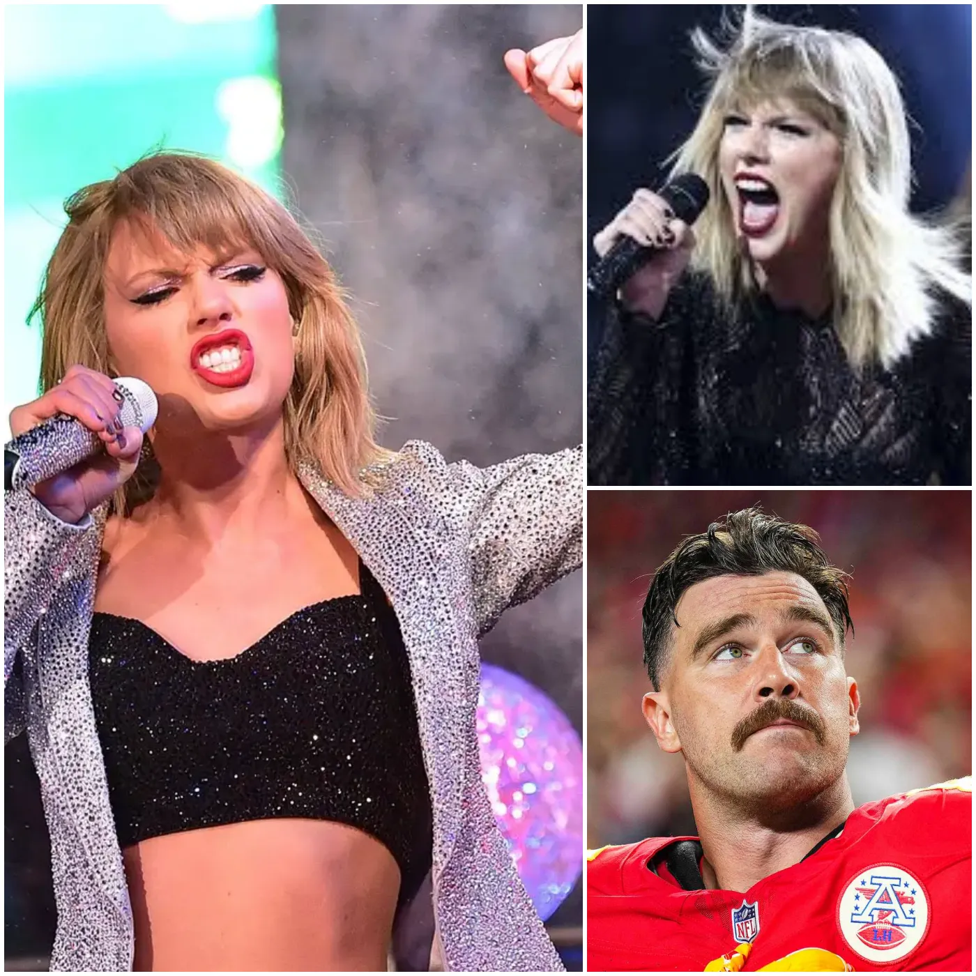 Travis Kelce Accidentally Makes Taylor Swift Angry Due to His Habit of Sharing Too Much