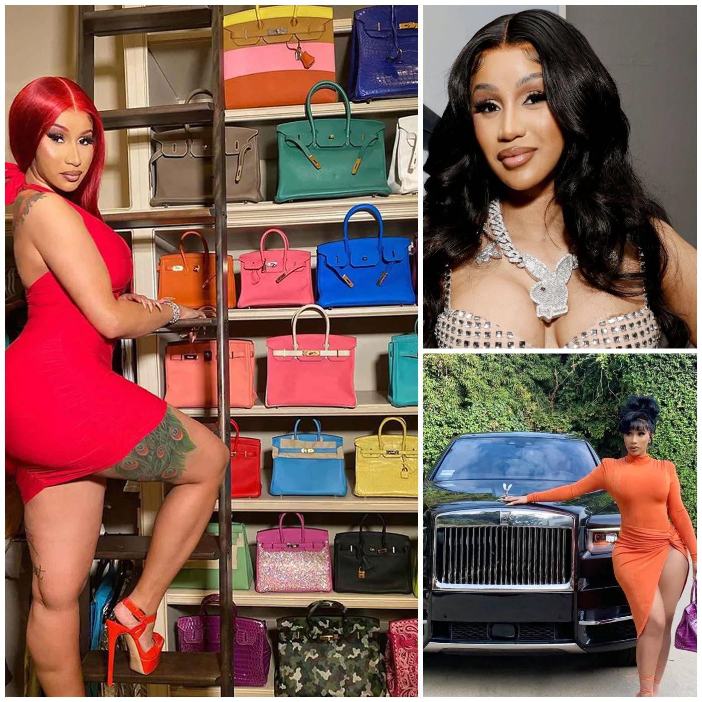 Cardi B called herself ‘An Expensive B*tch’ and revealed jaw-dropping income and spending habits. 