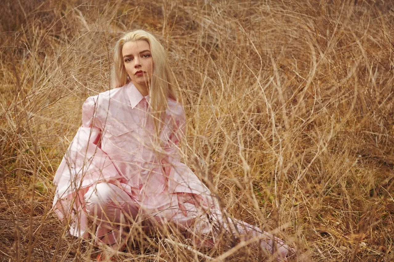 The Real Reason Hollywood Can't Get Enough of Anya Taylor-Joy