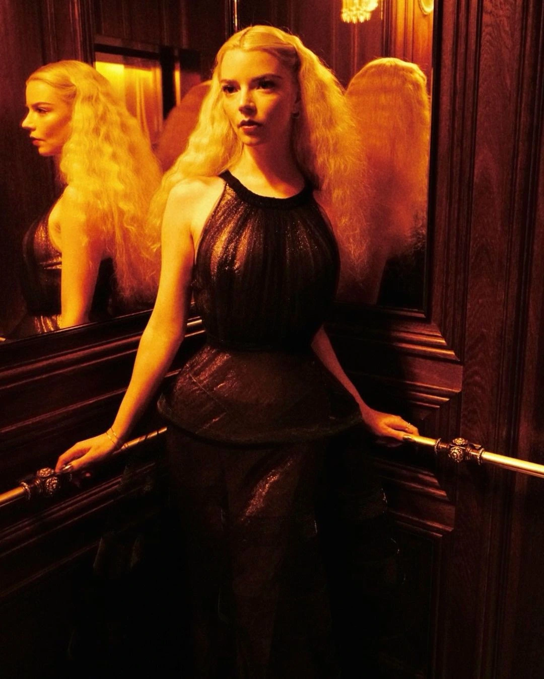 The Real Reason Hollywood Can't Get Enough of Anya Taylor-Joy