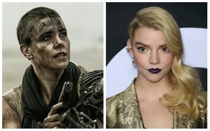 Anya Taylor-Joy's Mad Max Role—A Career-Changing Gamble