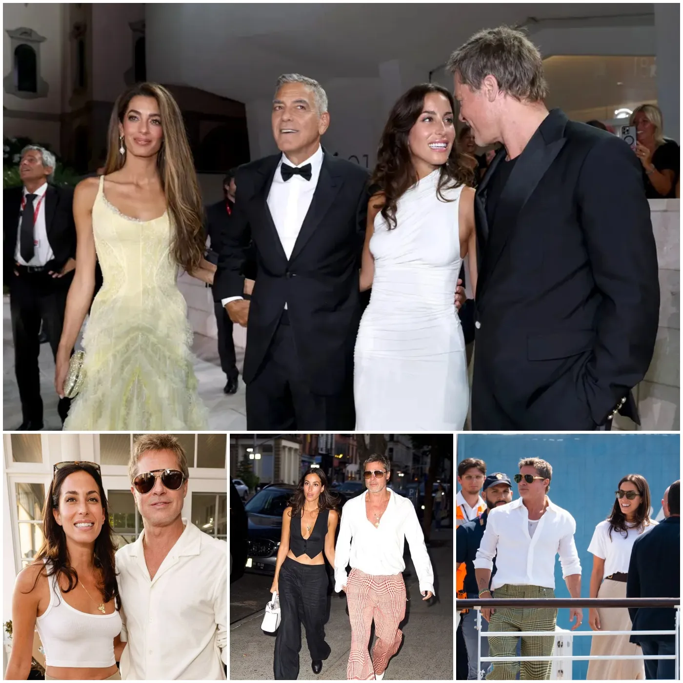 Is Brad Pitt Preparing to Get Married?