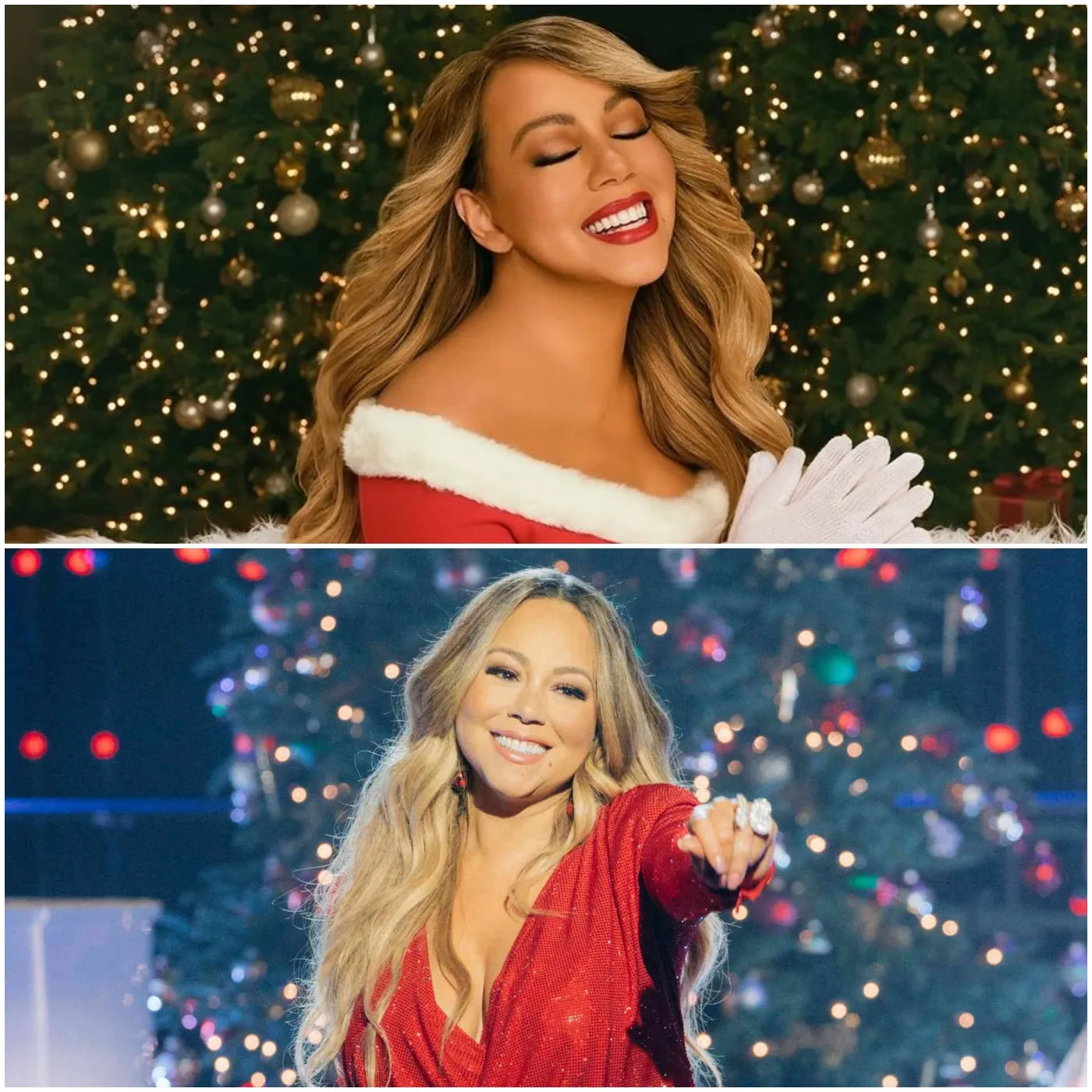 Mariah Carey’s BIG Surprise for Fans This Christmas