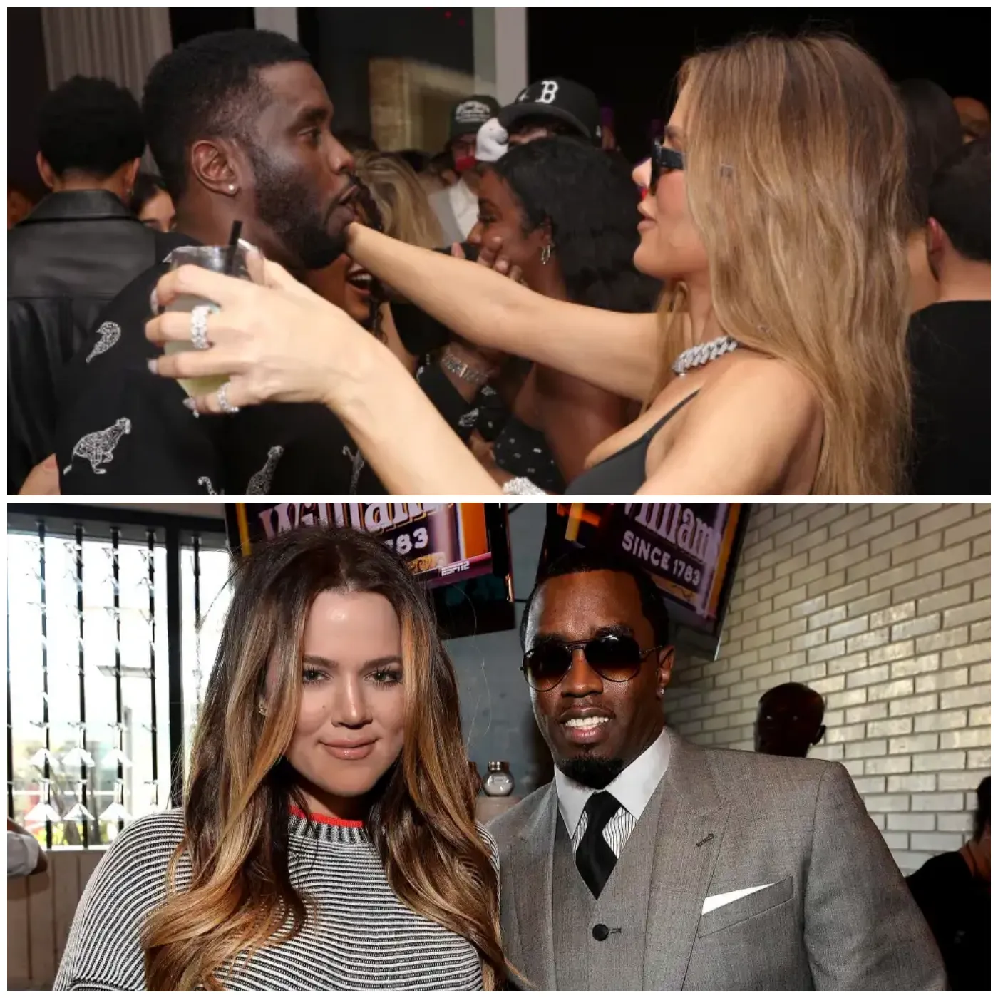 Khloe Kardashian Reveals Shocking Details About Diddy’s Wild Party, A Surprising Confession. 