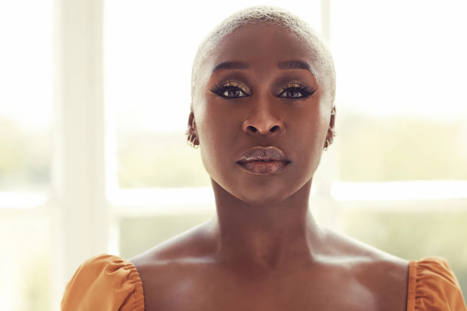 Cynthia Erivo Sacrifices Her Hair for Art: The Shocking Secret Behind the Bold Decision!