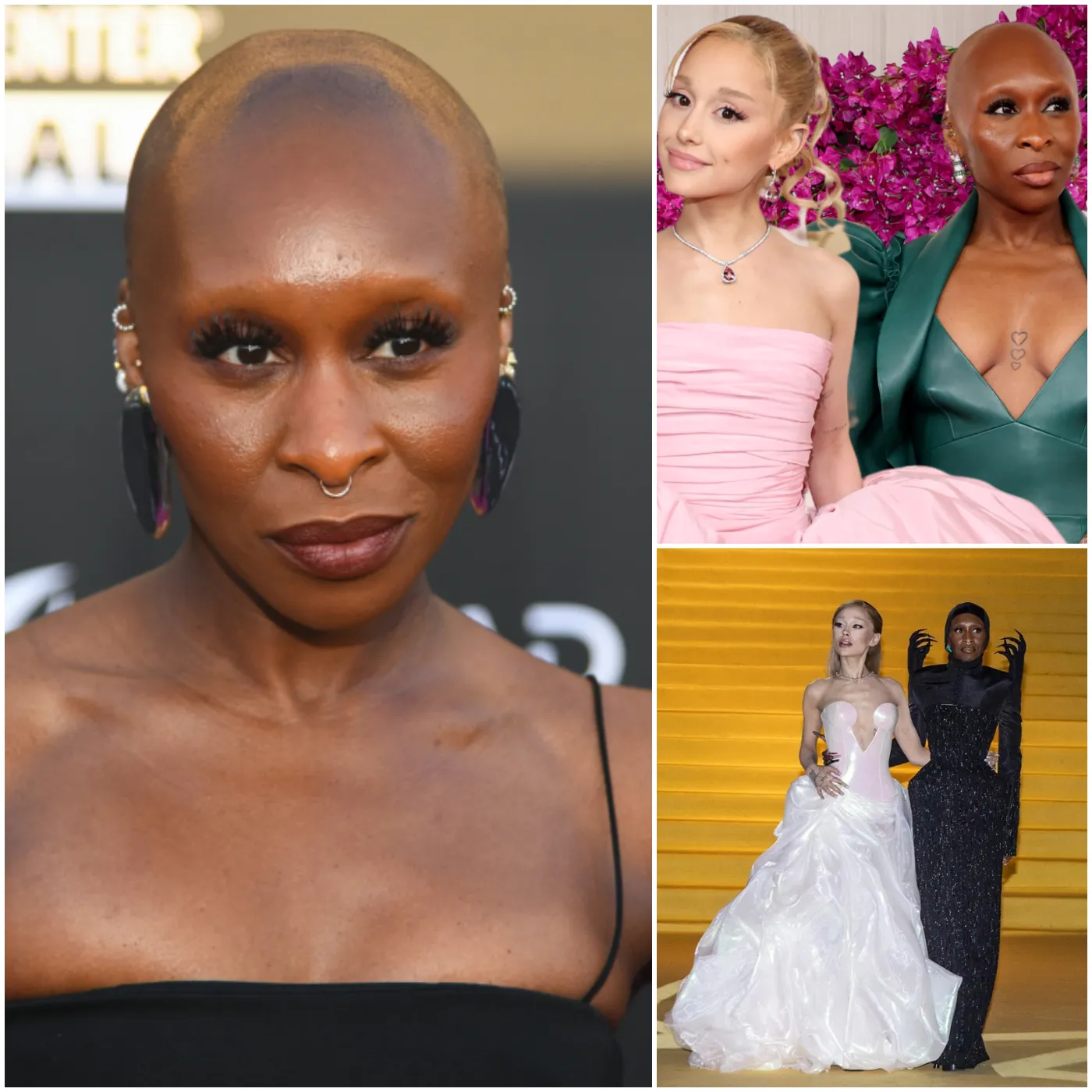 Theater Experience at Risk Cynthia Erivo Indifferent to Audience Reactions