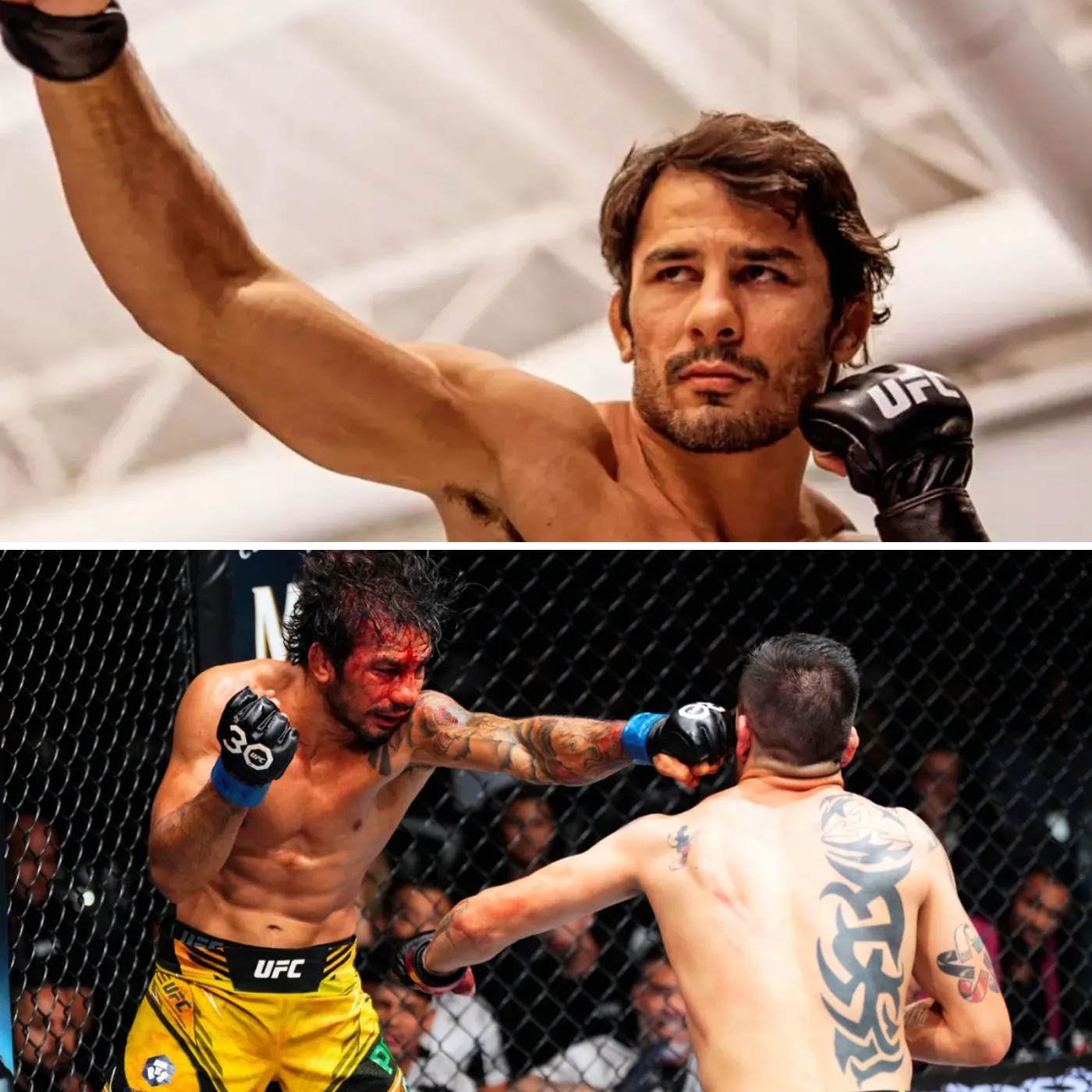 "I Don’t Need Fake Respect from Kai Asakura" - Alexandre Pantoja Responds To Disrespectful Remarks Ahead of UFC 310