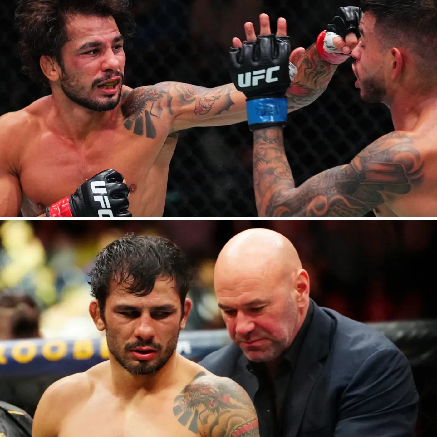 "I Don’t Need Fake Respect from Kai Asakura" - Alexandre Pantoja Responds To Disrespectful Remarks Ahead of UFC 310