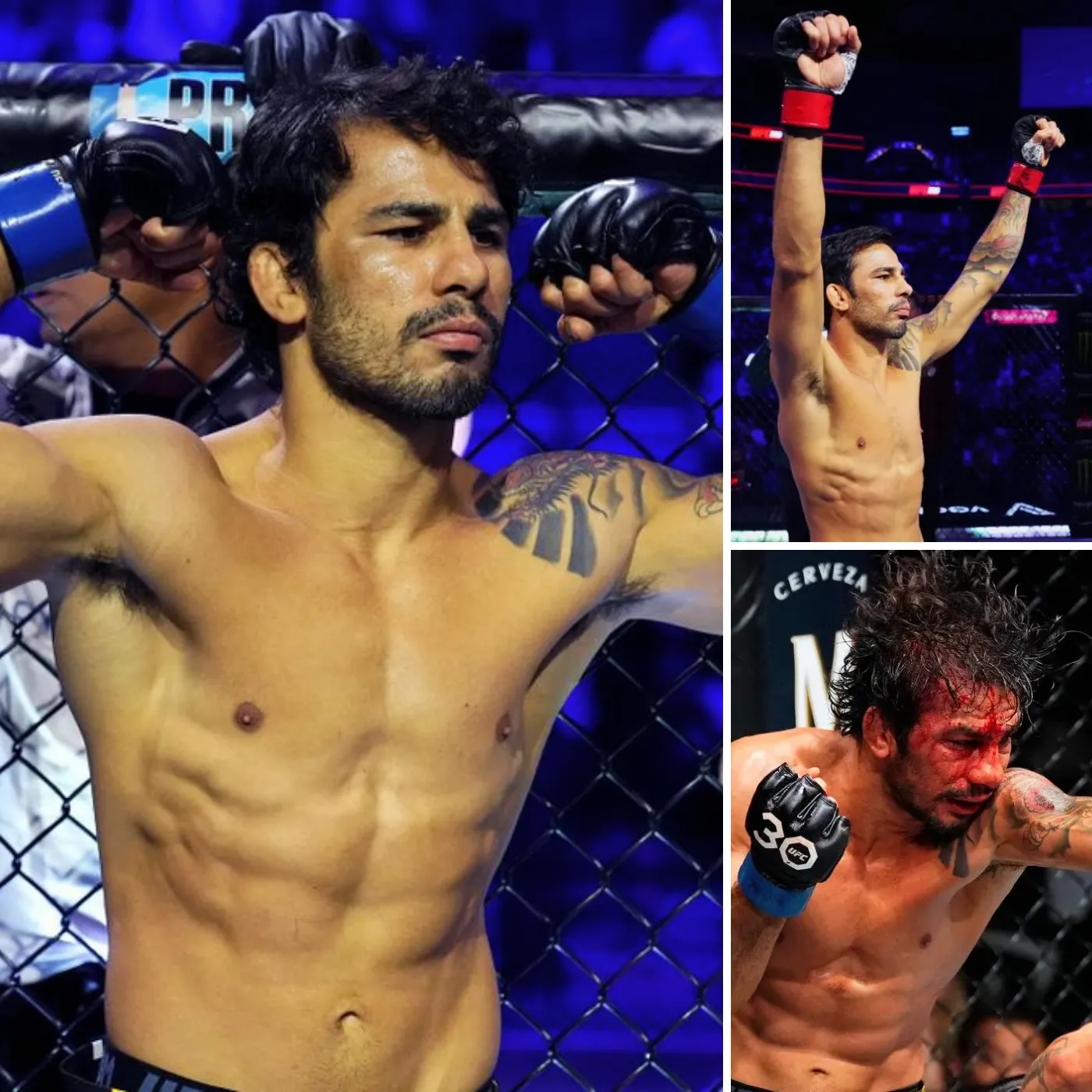 "I Don’t Need Fake Respect from Kai Asakura" - Alexandre Pantoja Responds To Disrespectful Remarks Ahead of UFC 310