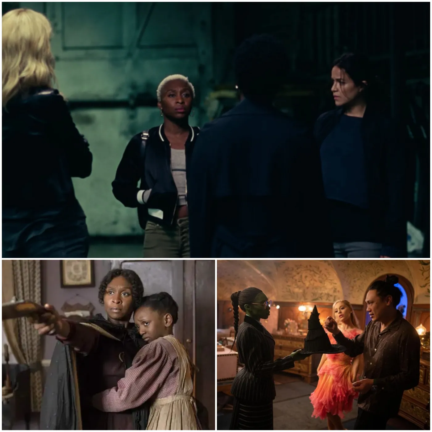 Theater Experience at Risk Cynthia Erivo Indifferent to Audience Reactions