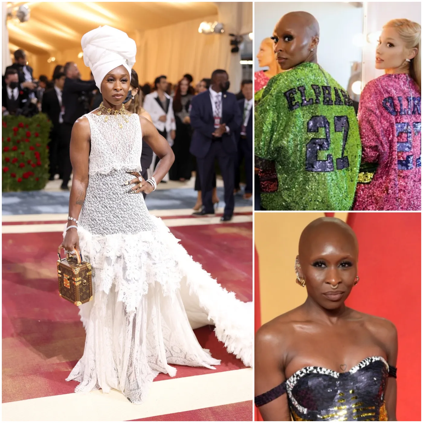 Theater Experience at Risk Cynthia Erivo Indifferent to Audience Reactions