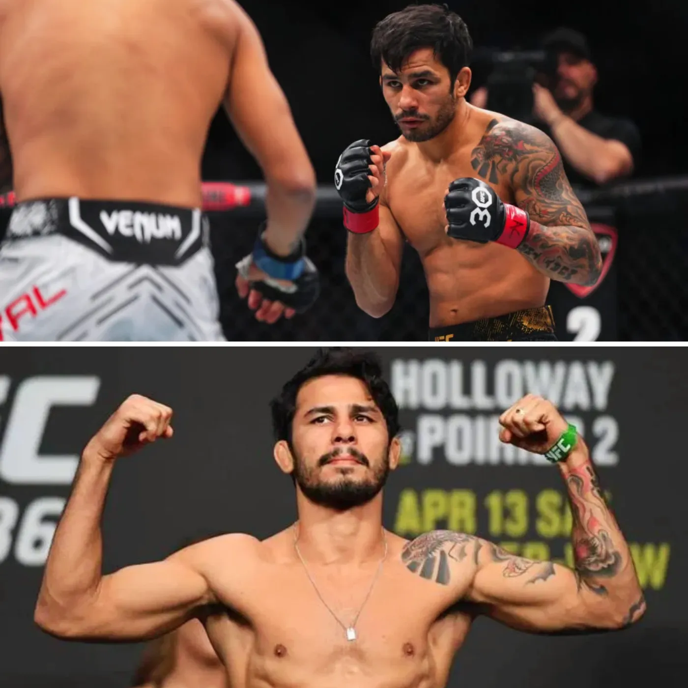 Shocking! UFC Insider Says Pantoja's Father's Story Is 'Diminishing The Value Of The Sport' Ahead Of UFC 310